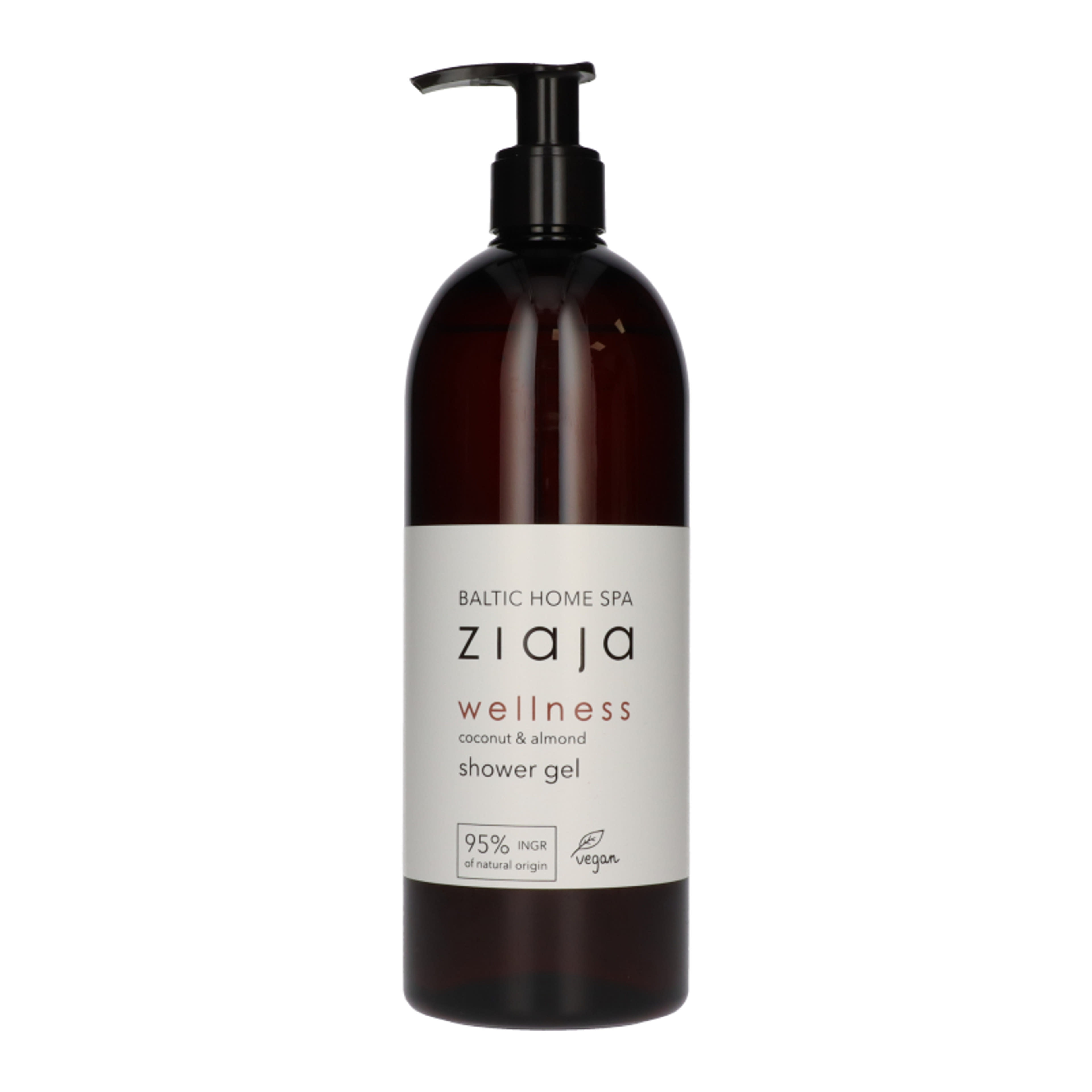 Ziaja Baltic Home Spa Wellness tusfürdő gél - 500 ml-1