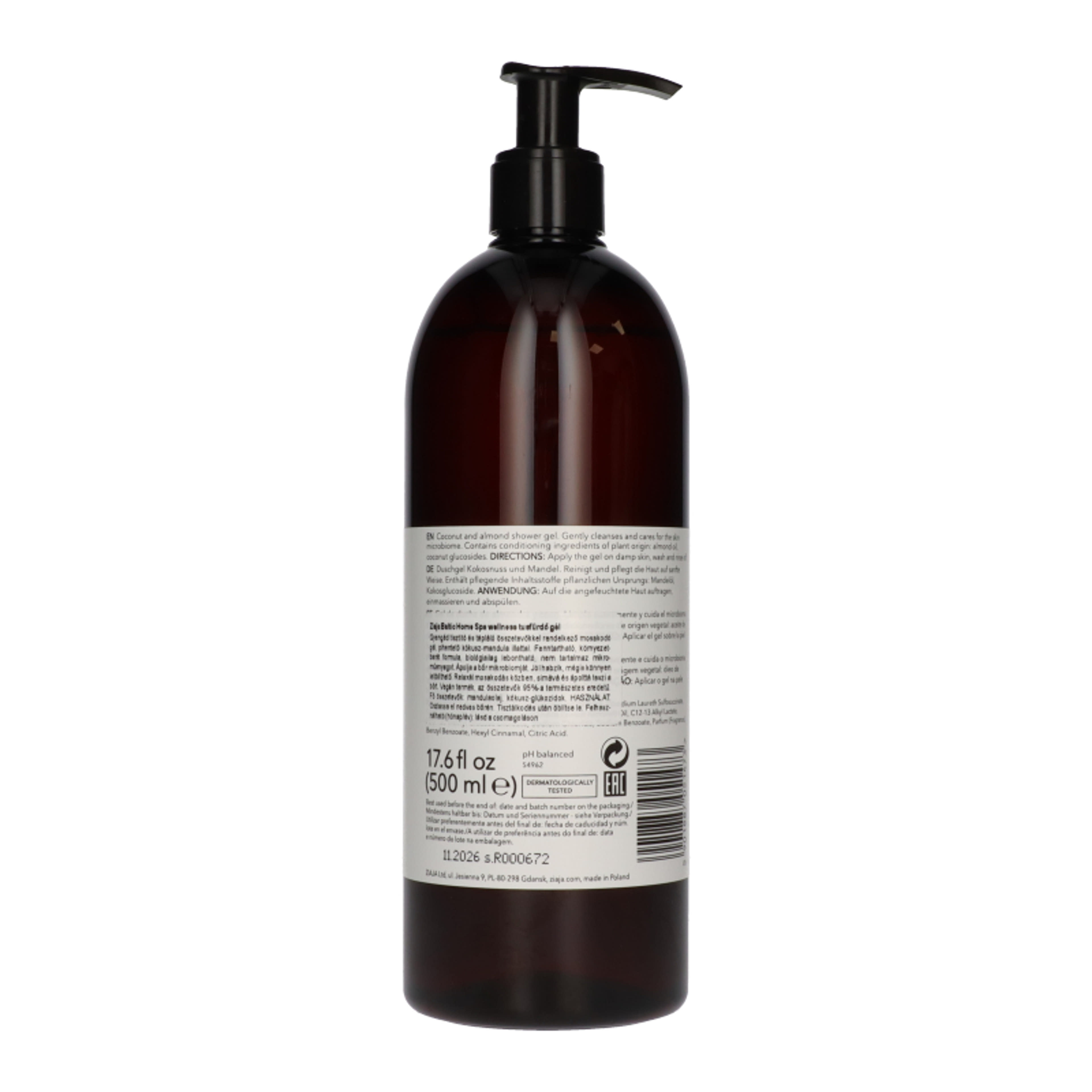 Ziaja Baltic Home Spa Wellness tusfürdő gél - 500 ml-2