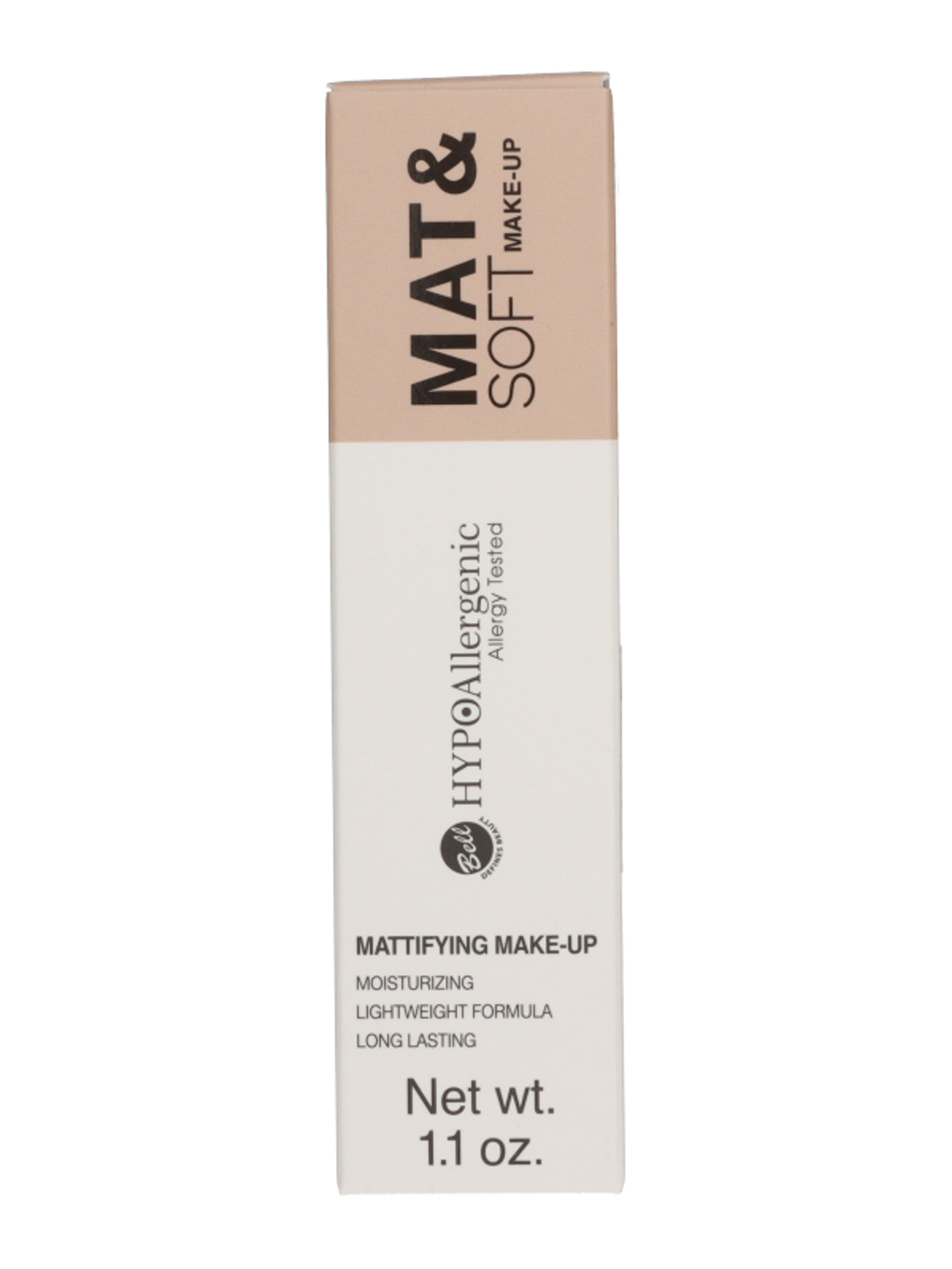 Hypoallergenic Mat&Soft alapozó /01 - 1 db-3