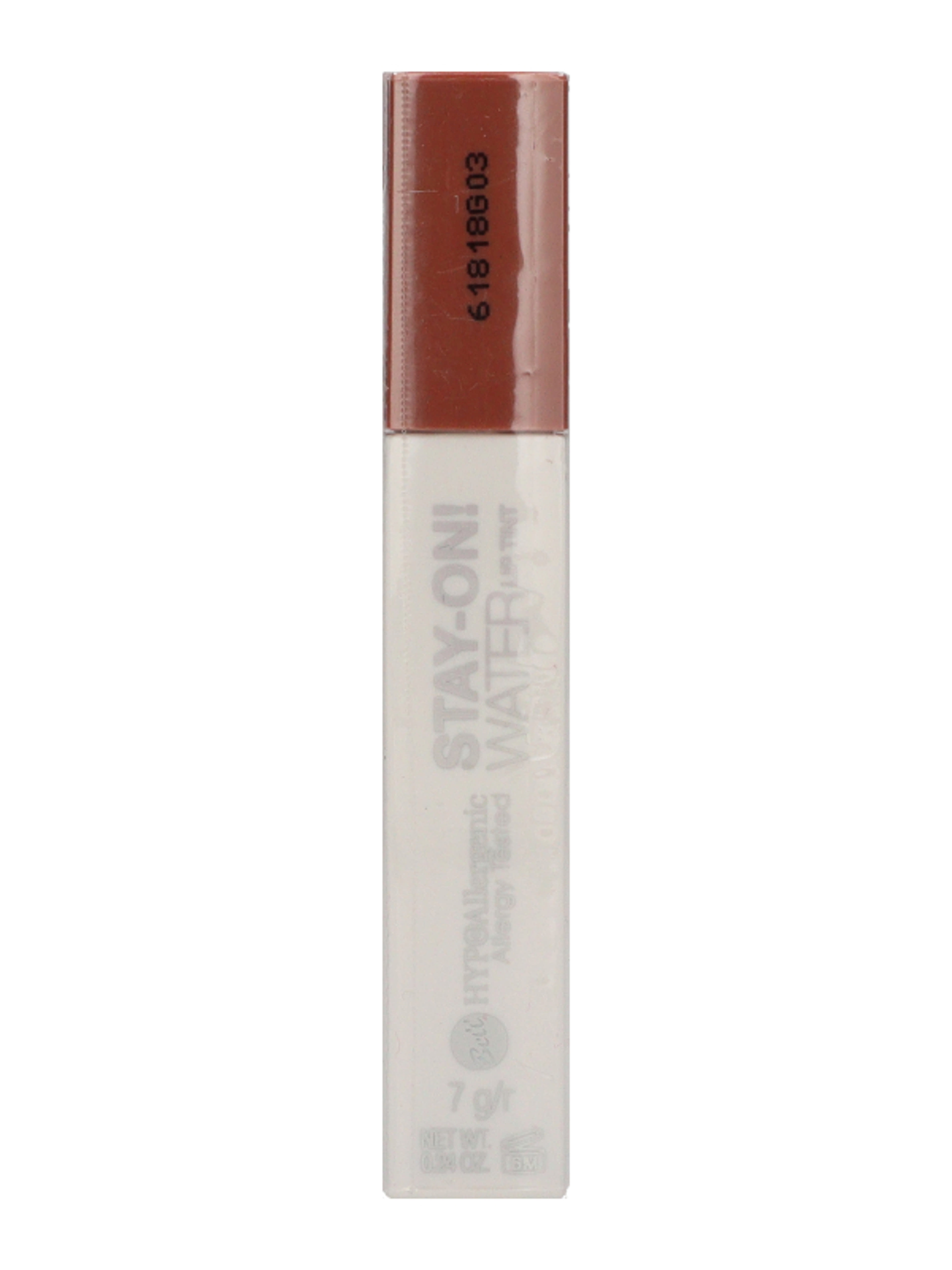Hypoallergenic Water Lip Tint rúzs /1 - 1 db-2