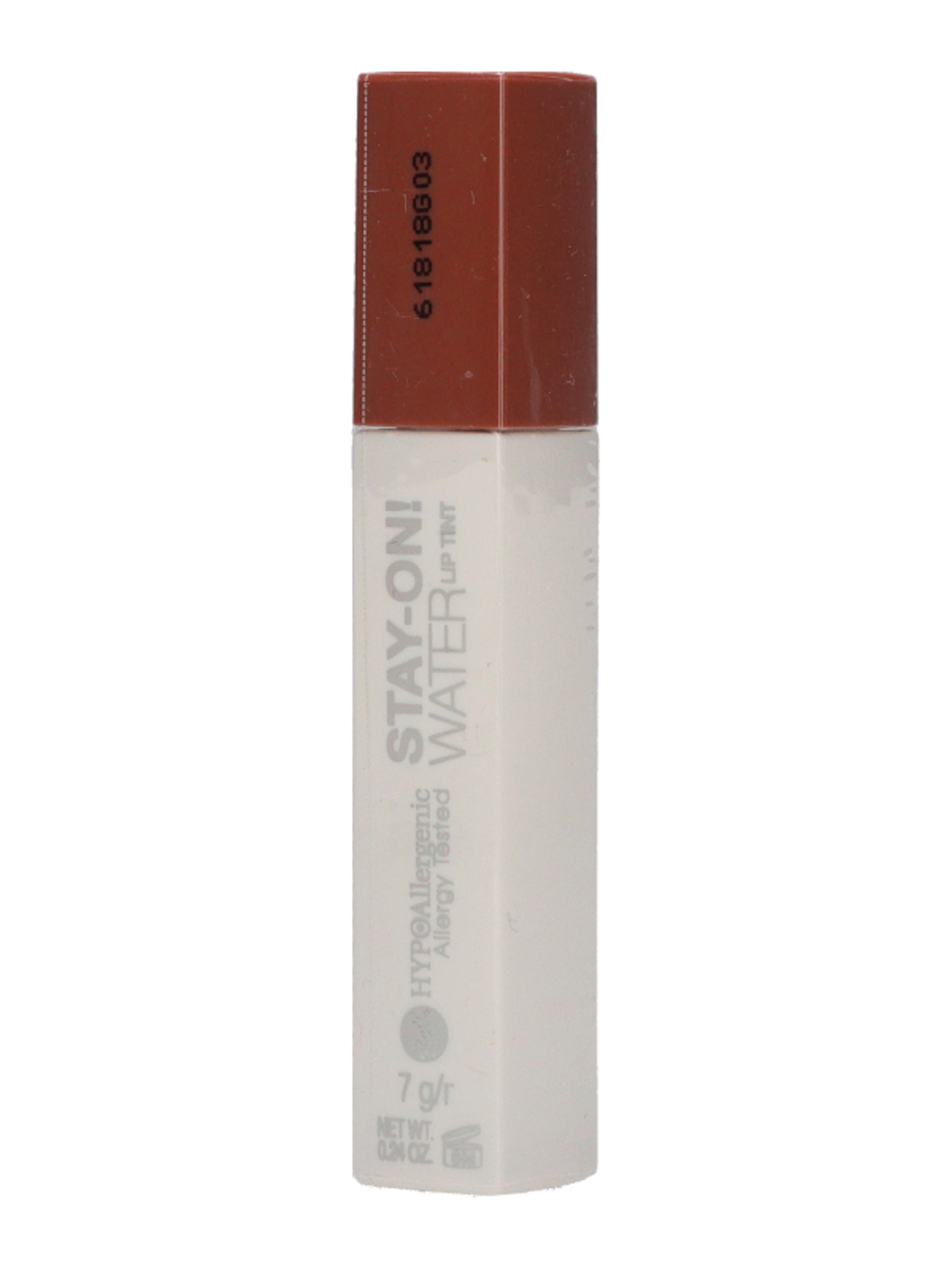 Hypoallergenic Water Lip Tint rúzs /1 - 1 db-3