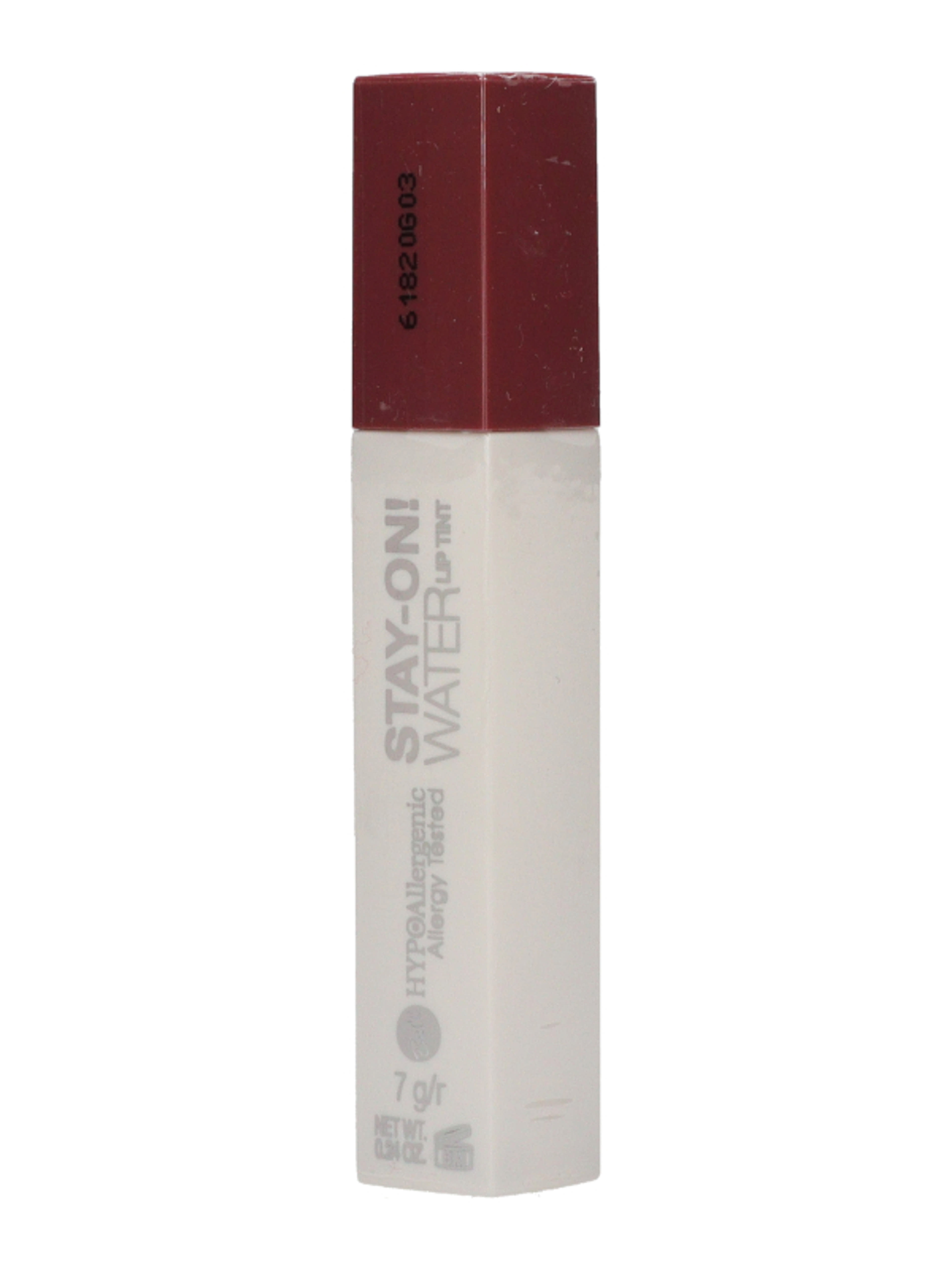 Hypoallergenic Water Lip Tint rúzs /3 - 1 db-3