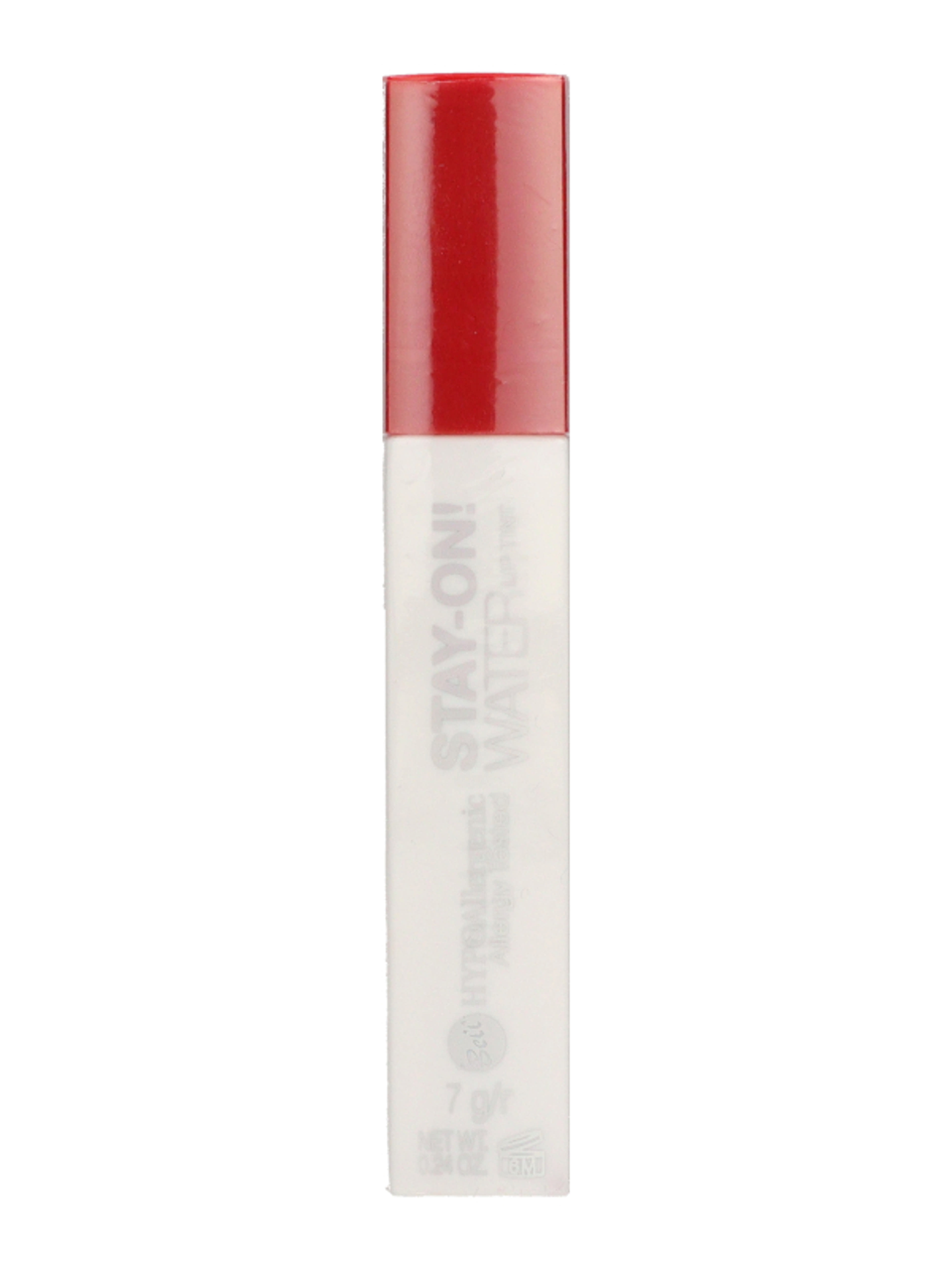 Hypoallergenic Water Lip Tint rúzs /6 - 1 db-2