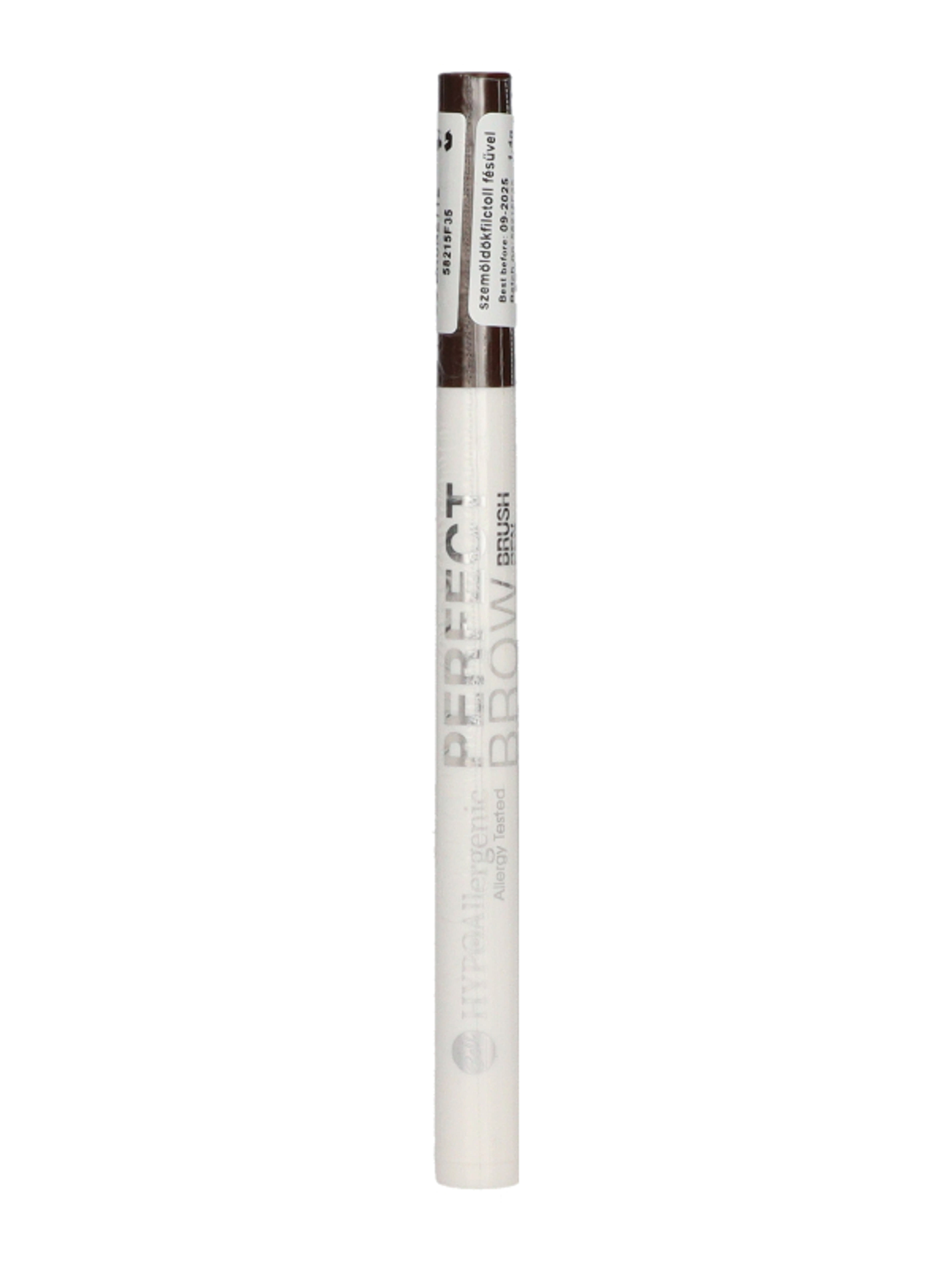 Hypoallergenic Brow Brush Pen szemöldökceruza /3 - 1 db-2