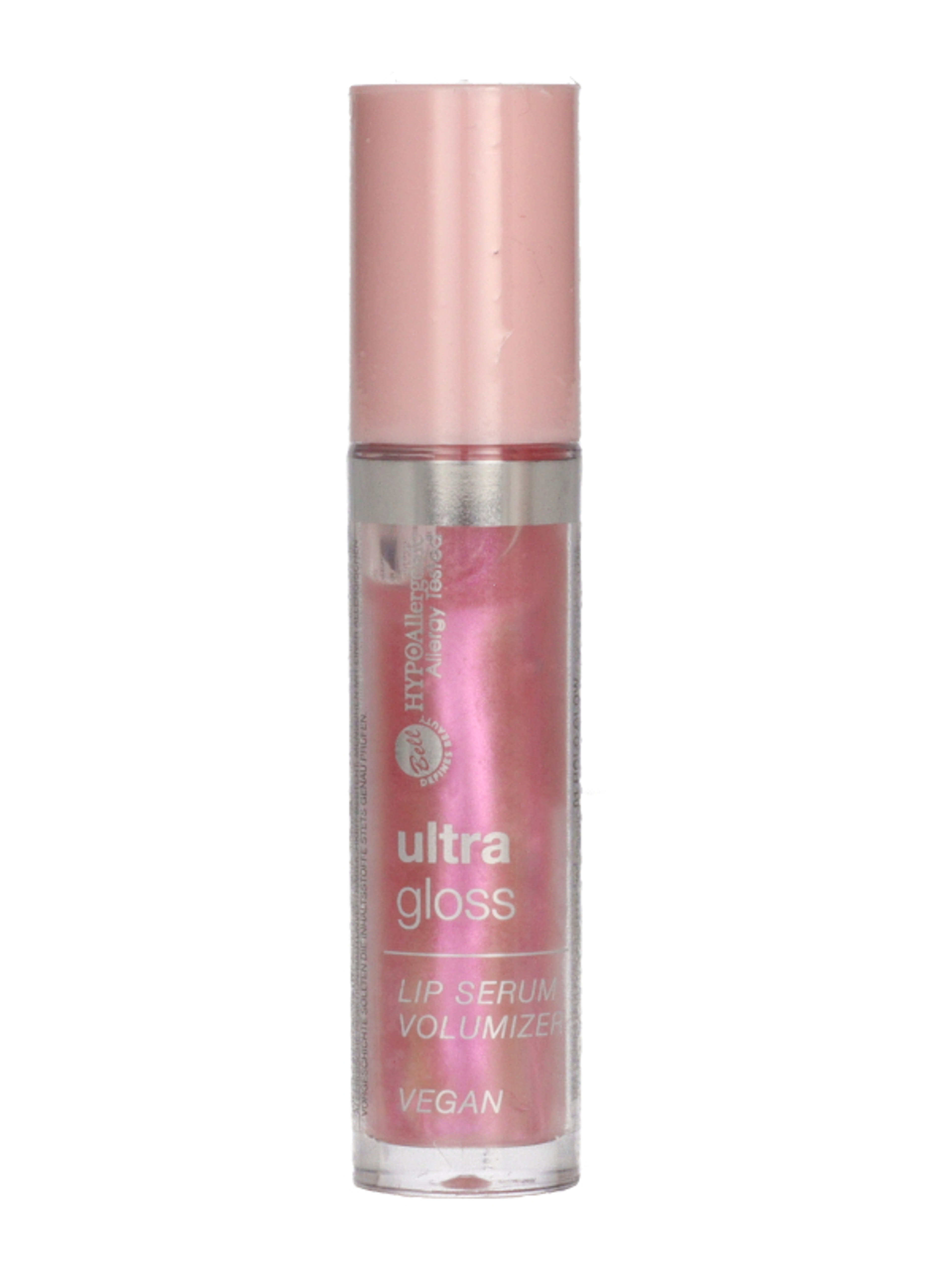 Hypoallergenic Ultra Gloss ajakszérum - 1 db-2