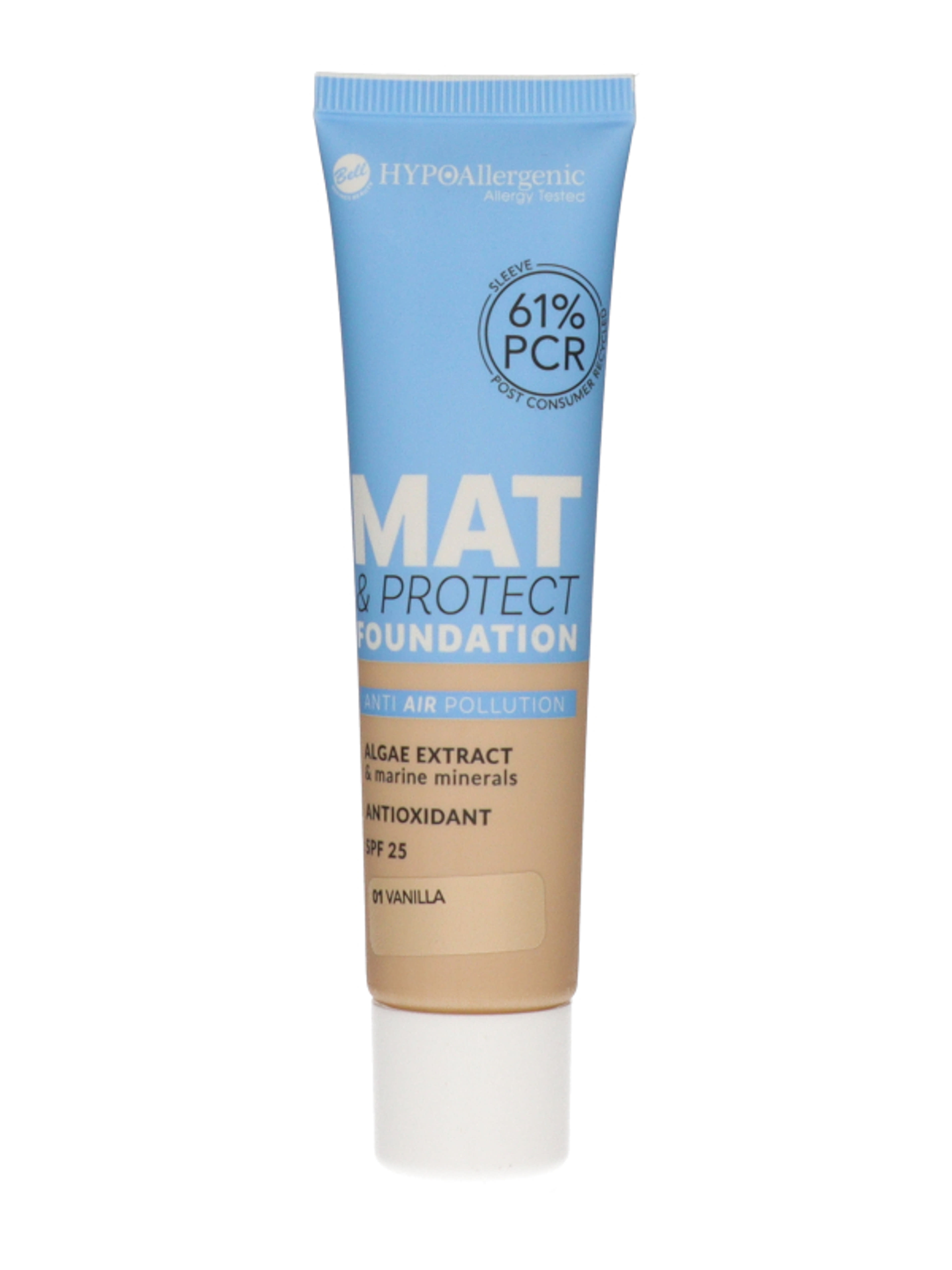 Hypoallergenic Mat&Protect alapozó /1 - 1 db-1