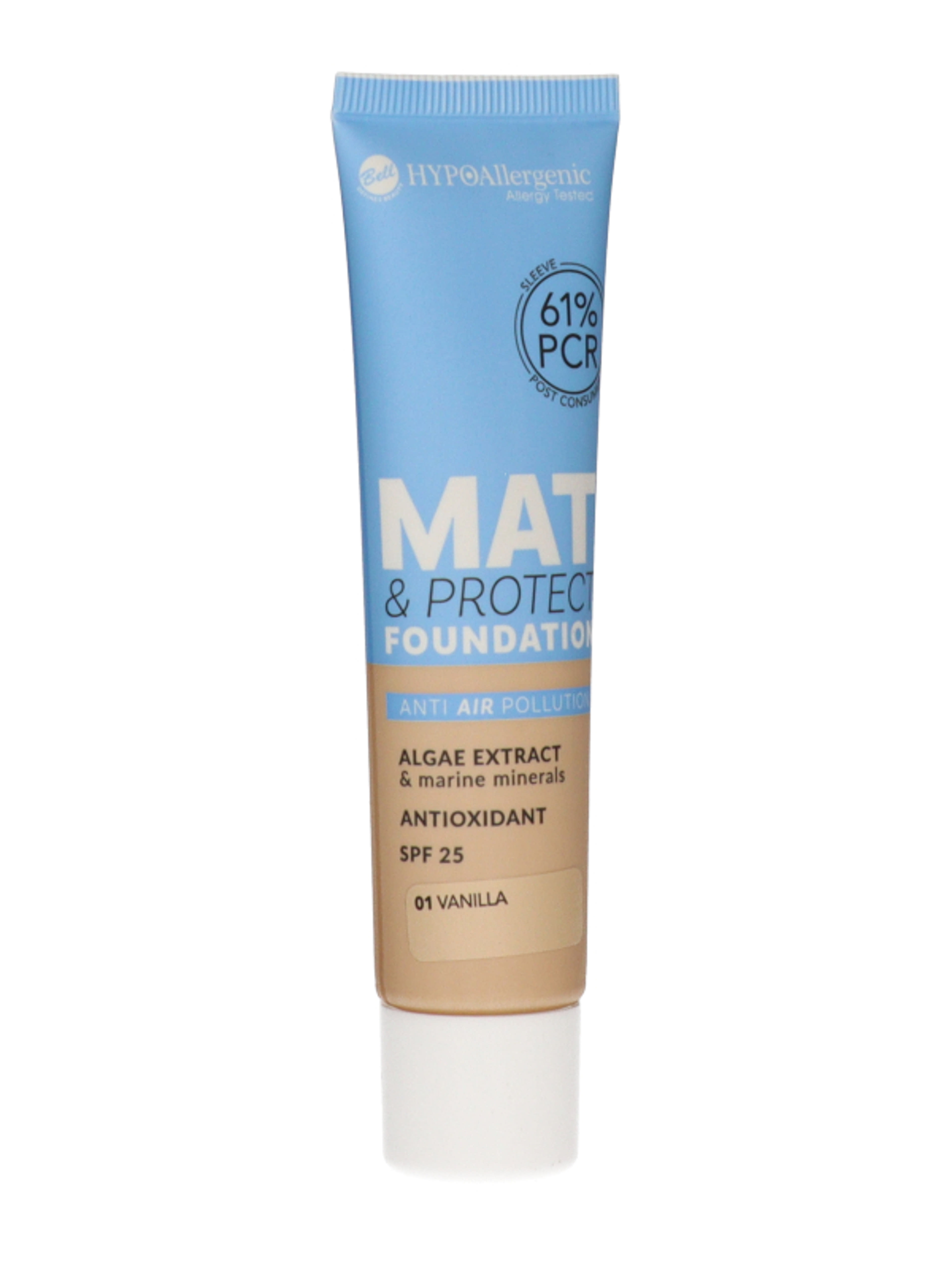 Hypoallergenic Mat&Protect alapozó /1 - 1 db-4