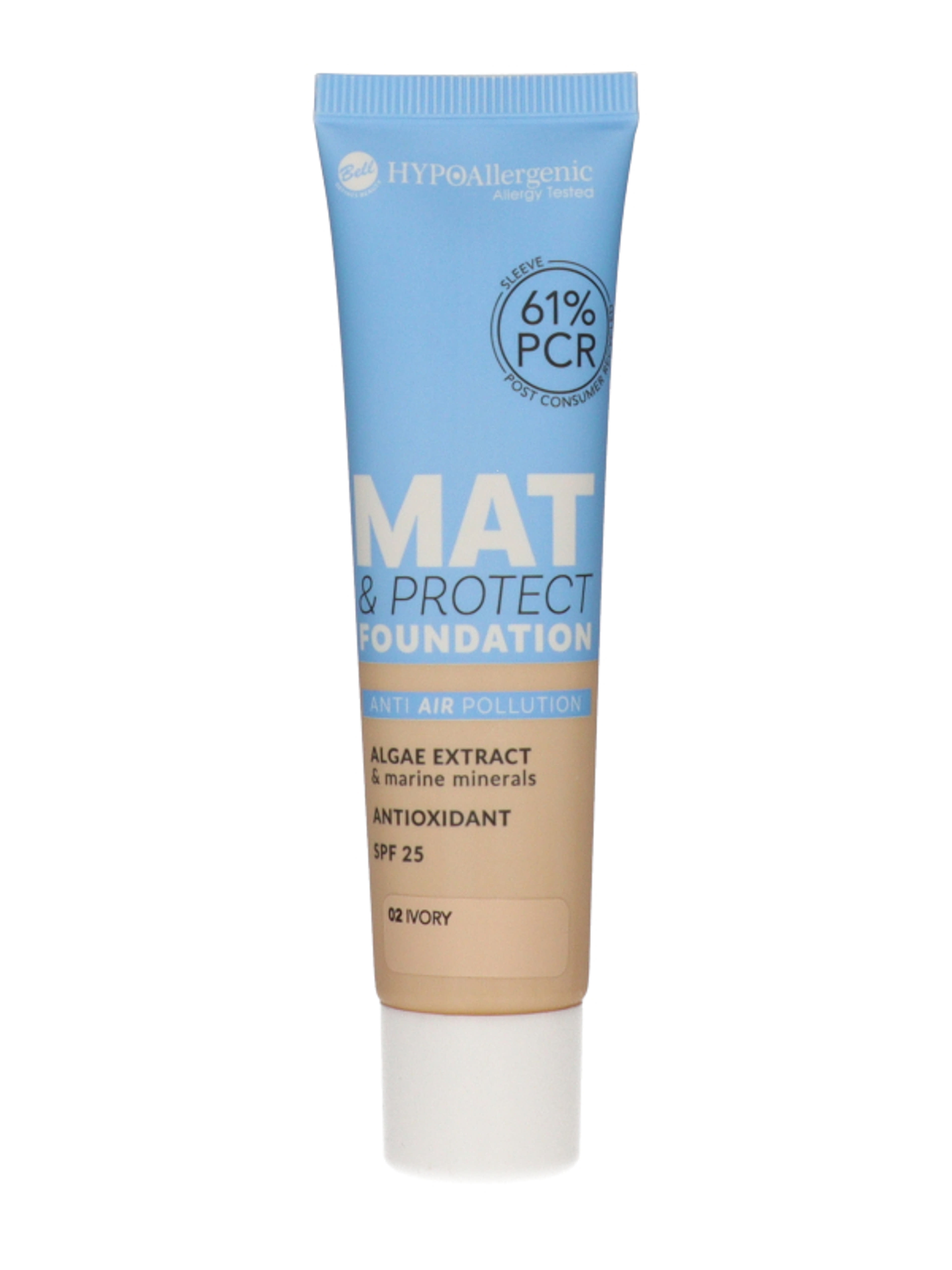 Hypoallergenic Mat&Protect alapozó /2 - 1 db-1