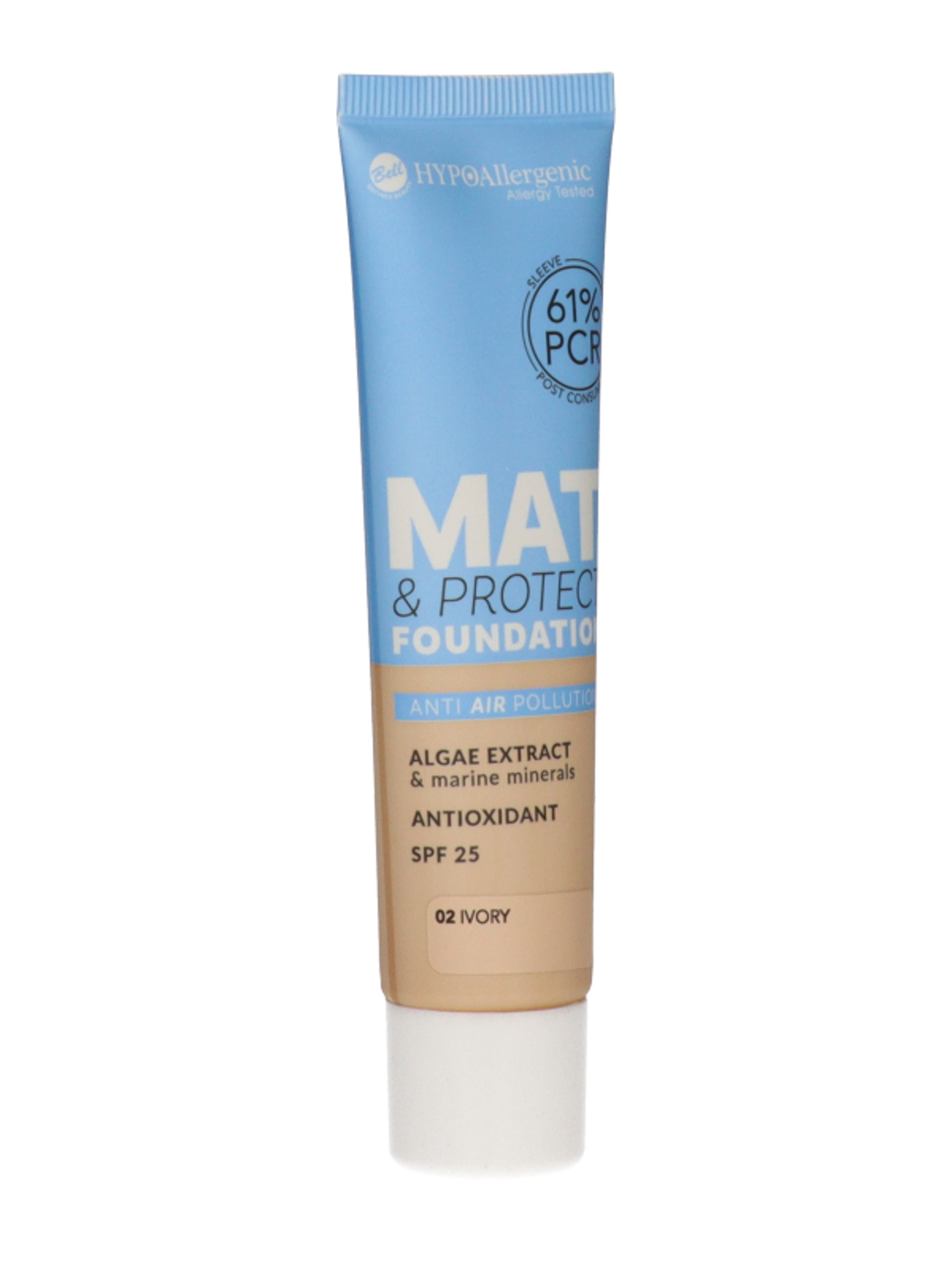 Hypoallergenic Mat&Protect alapozó /2 - 1 db-4