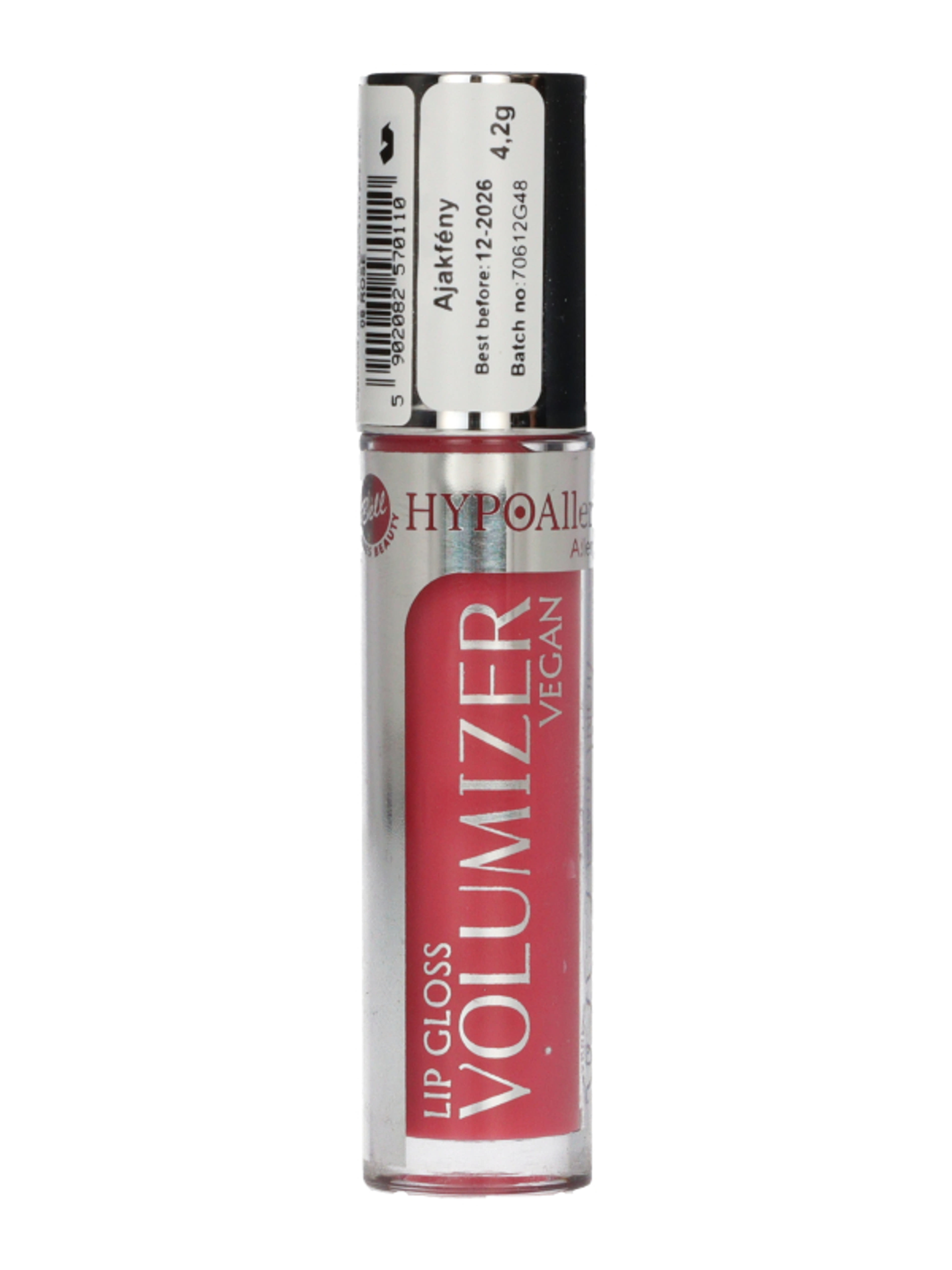 Hypoallergenic Lip Gloss Volumizer szájfény /8 - 1 db-2