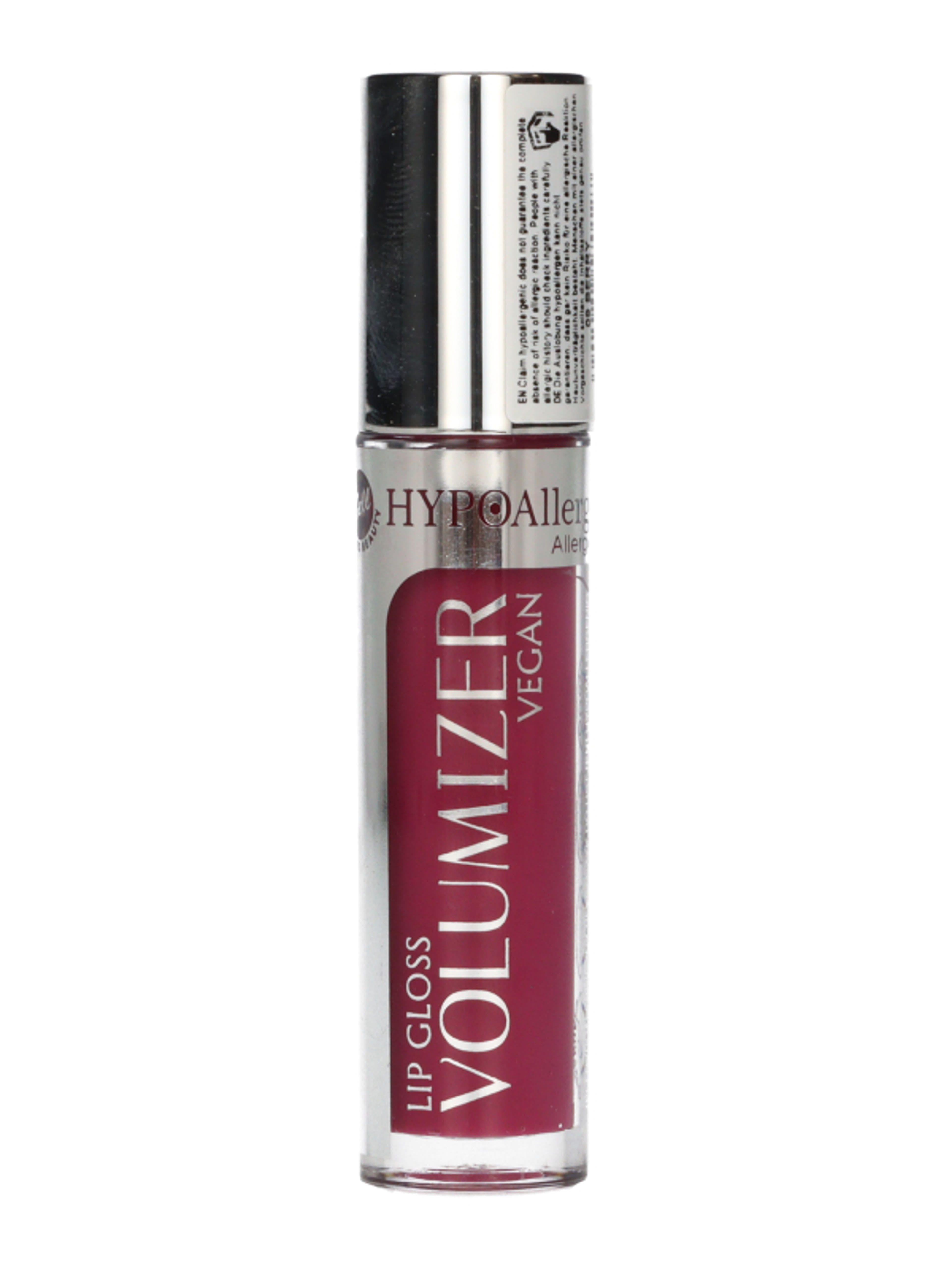 Hypoallergenic Lip Gloss Volumizer szájfény /9 - 1 db-2