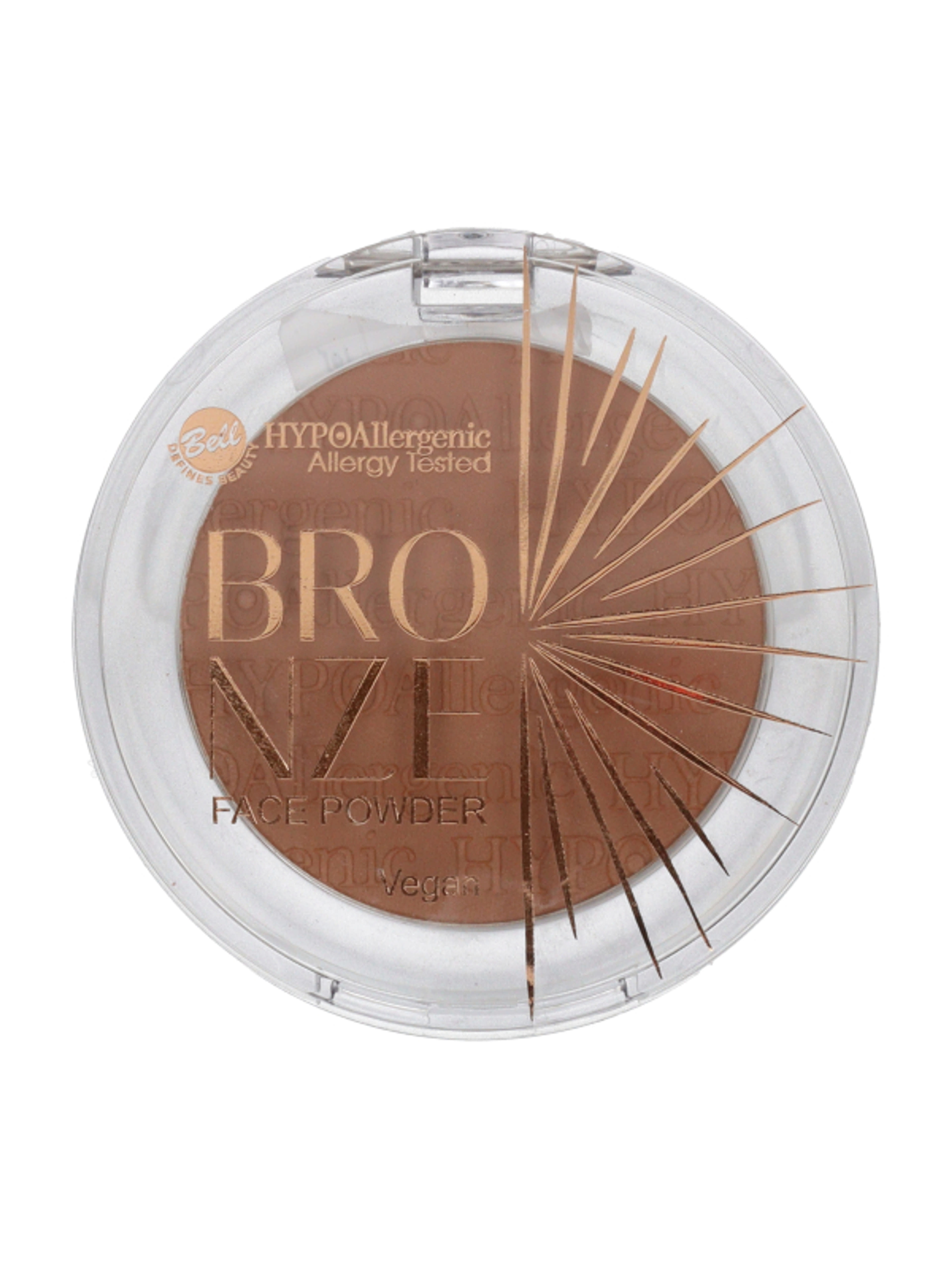 Hypoallergenic bronzosító púder /1 - 1 db-1