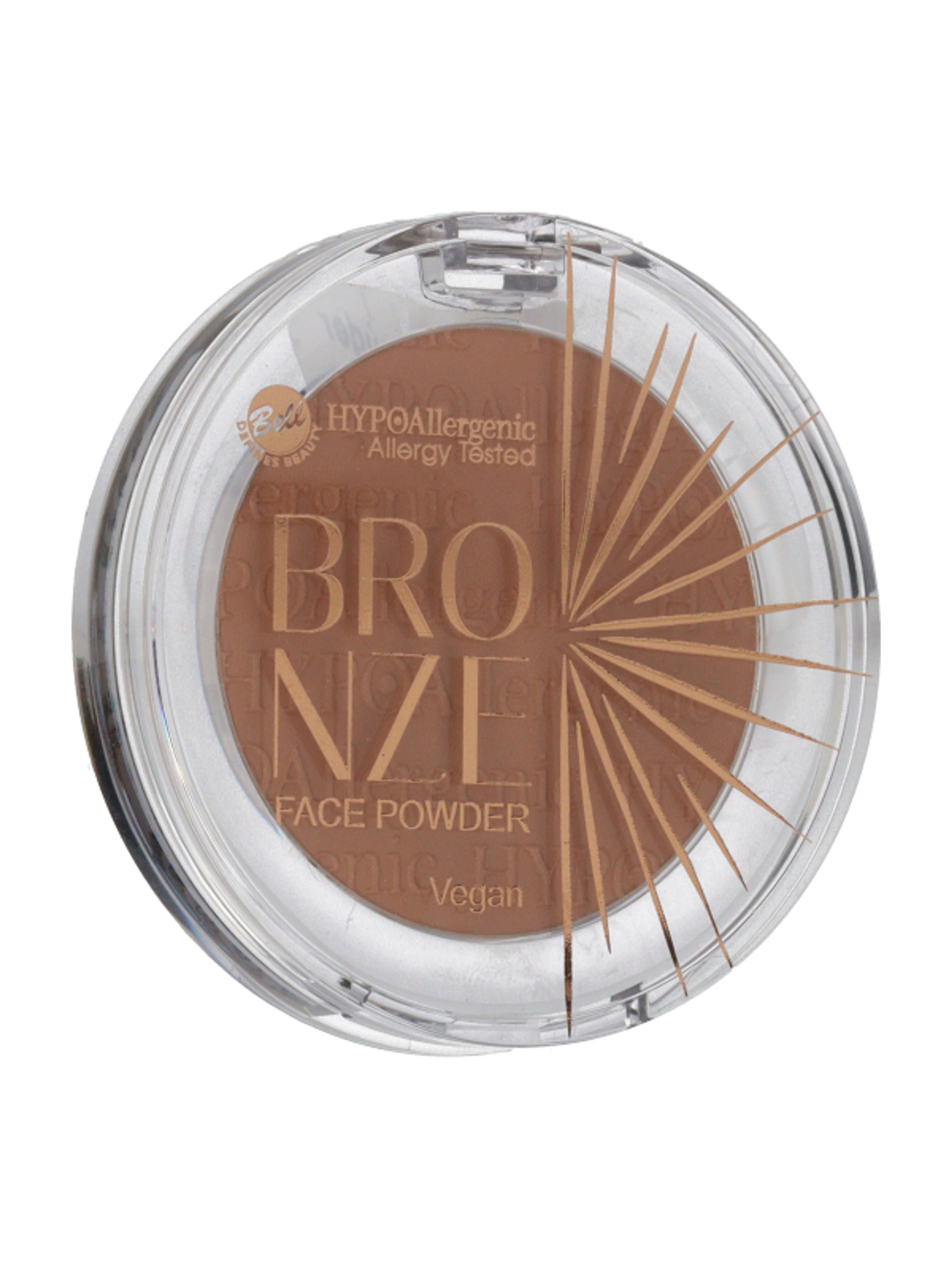 Hypoallergenic bronzosító púder /1 - 1 db-2