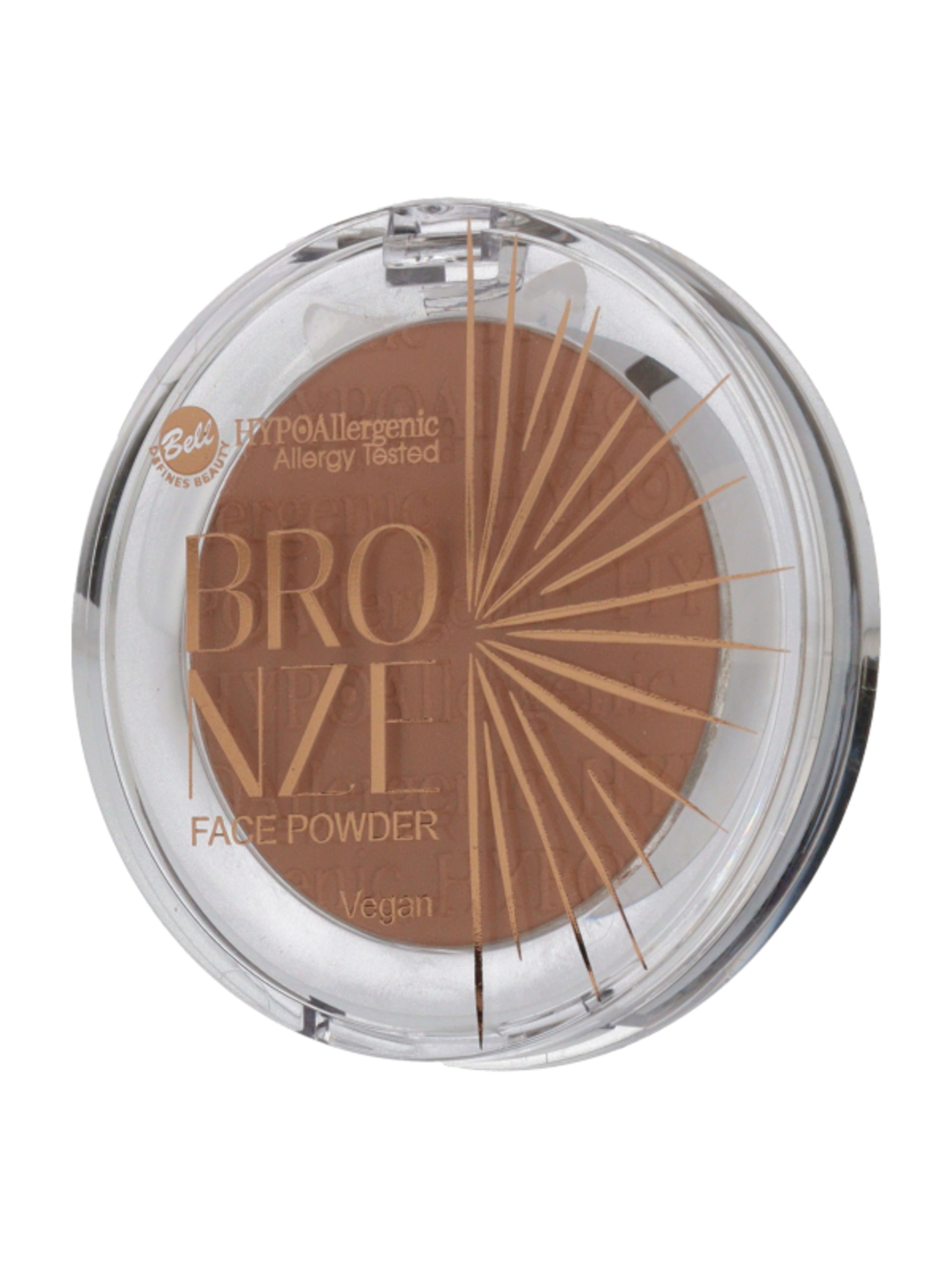 Hypoallergenic bronzosító púder /1 - 1 db-4
