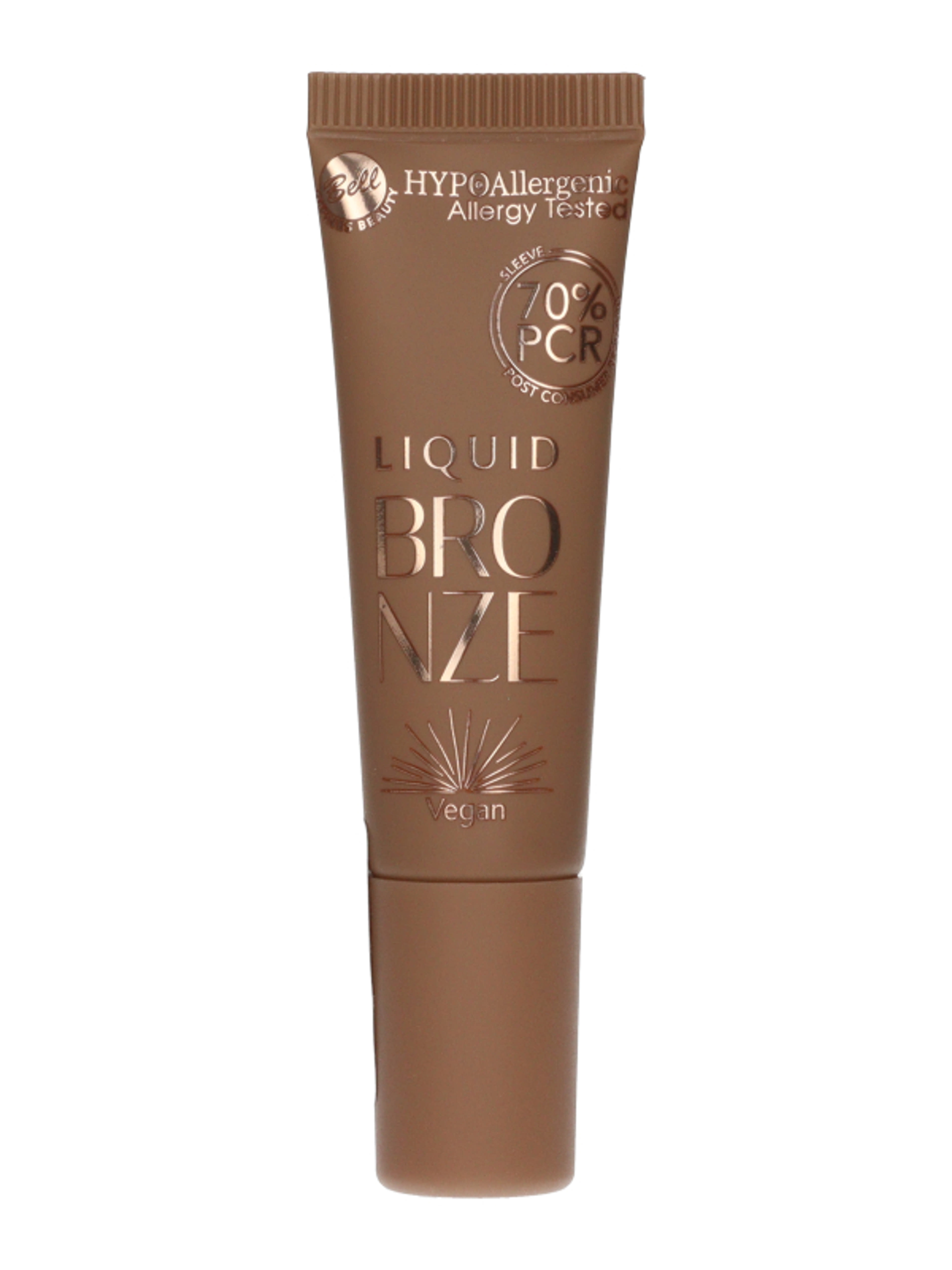 Hypoallergenic folyékony bronzosító - 1 db-1