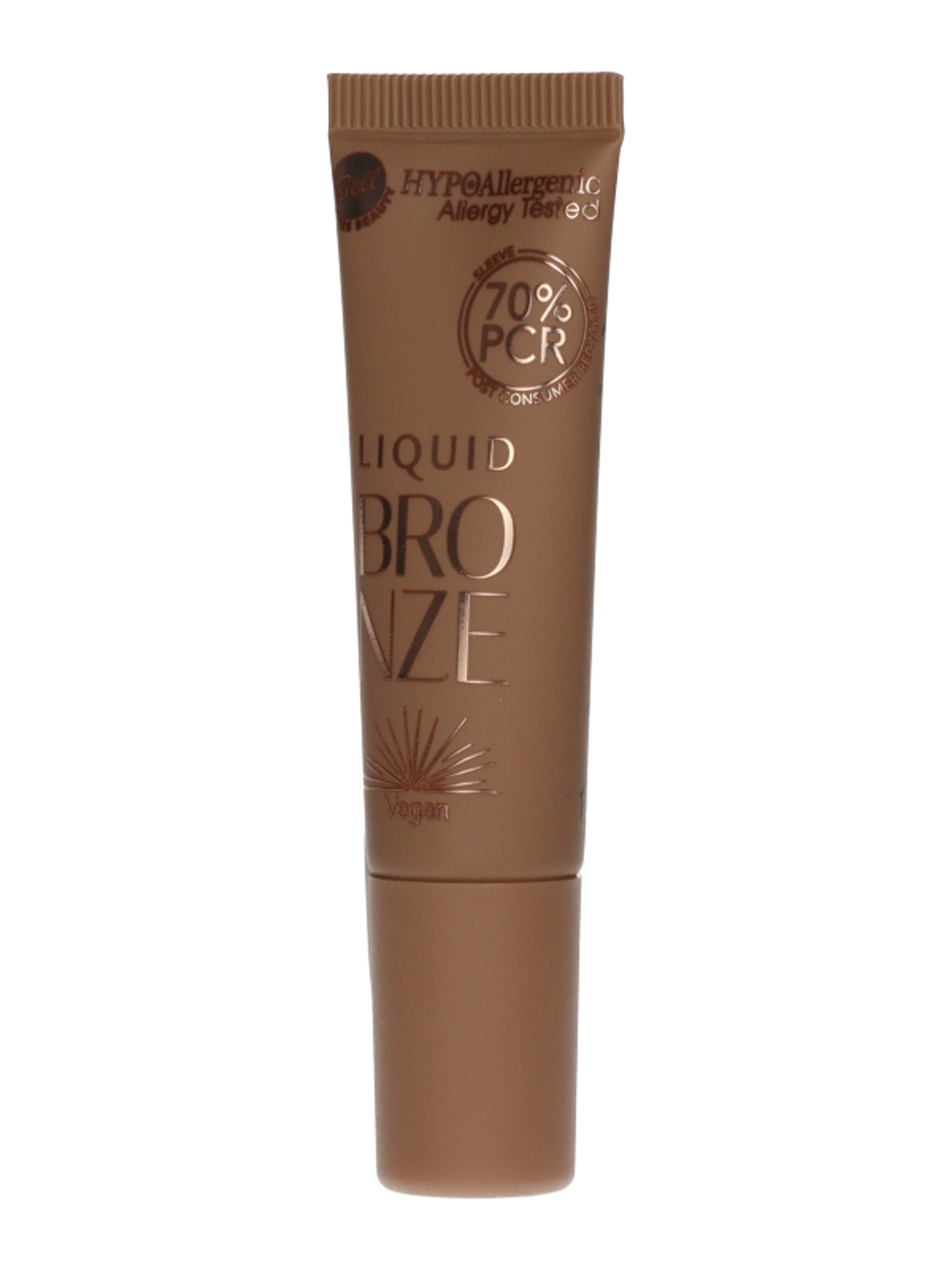 Hypoallergenic folyékony bronzosító - 1 db-2