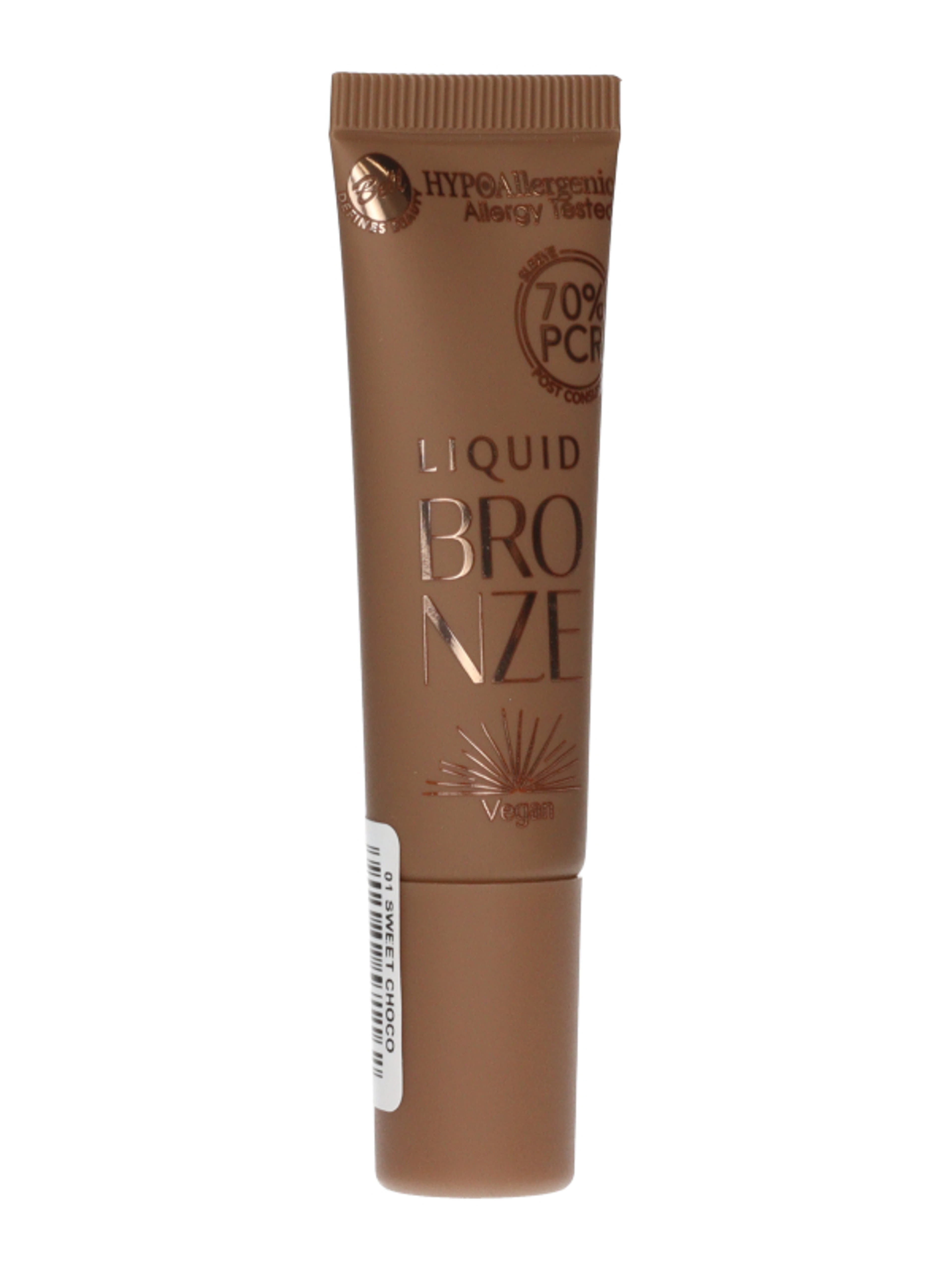 Hypoallergenic folyékony bronzosító - 1 db-4