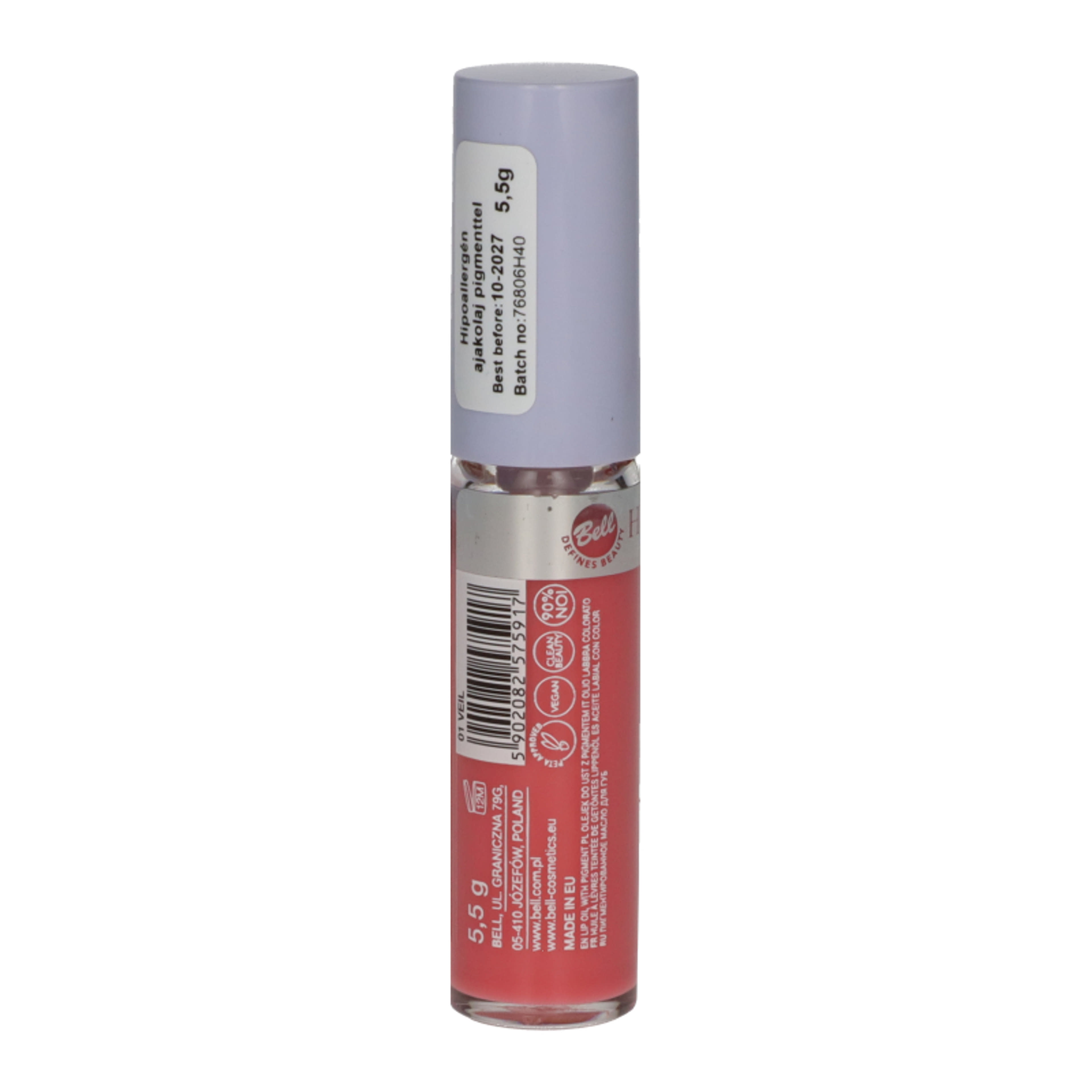 Hypoallergenic ajakolaj /1 - 1 db-2