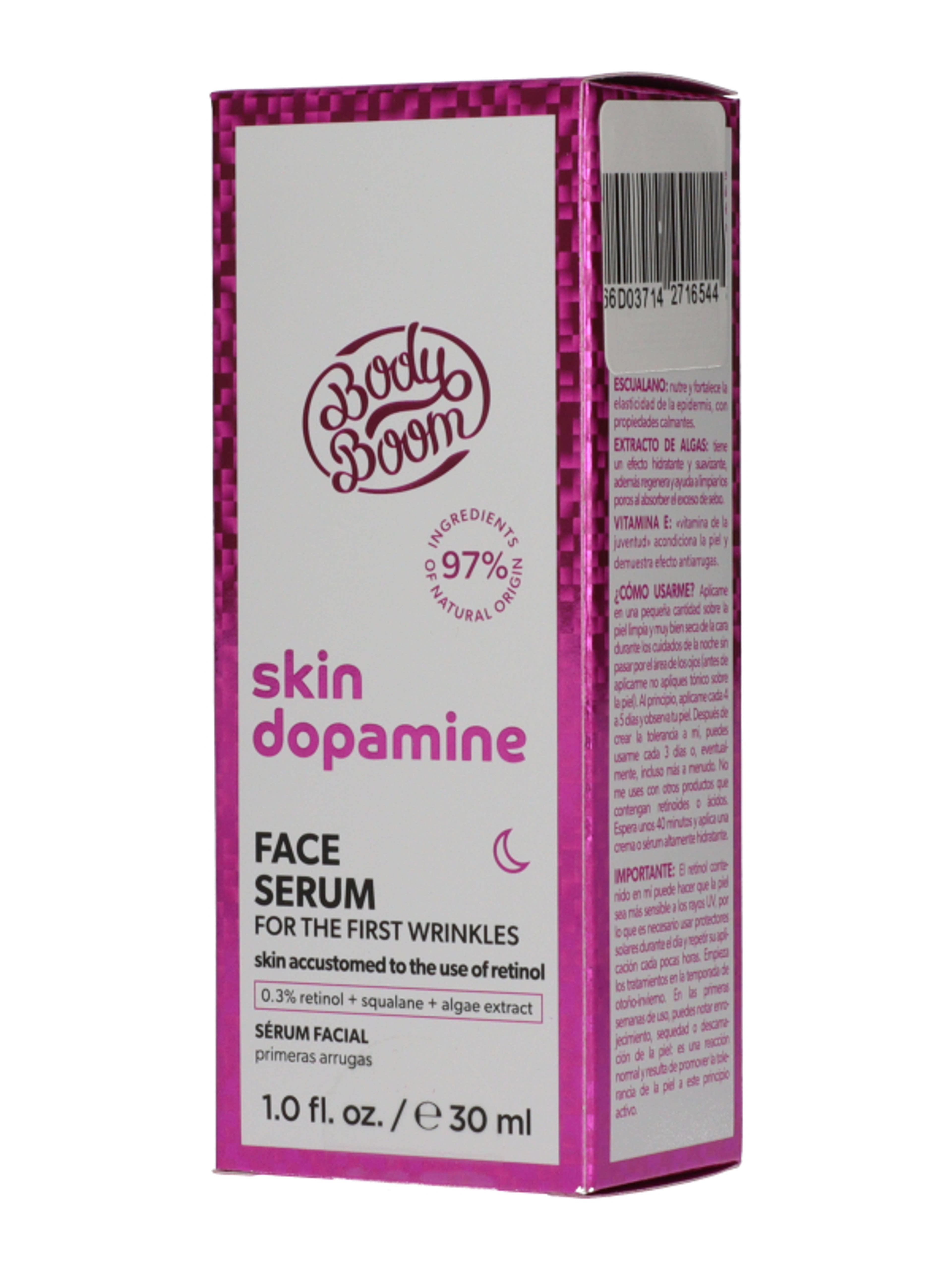 Faceboom Skin Dopamine szérum retinollal - 132 g-2