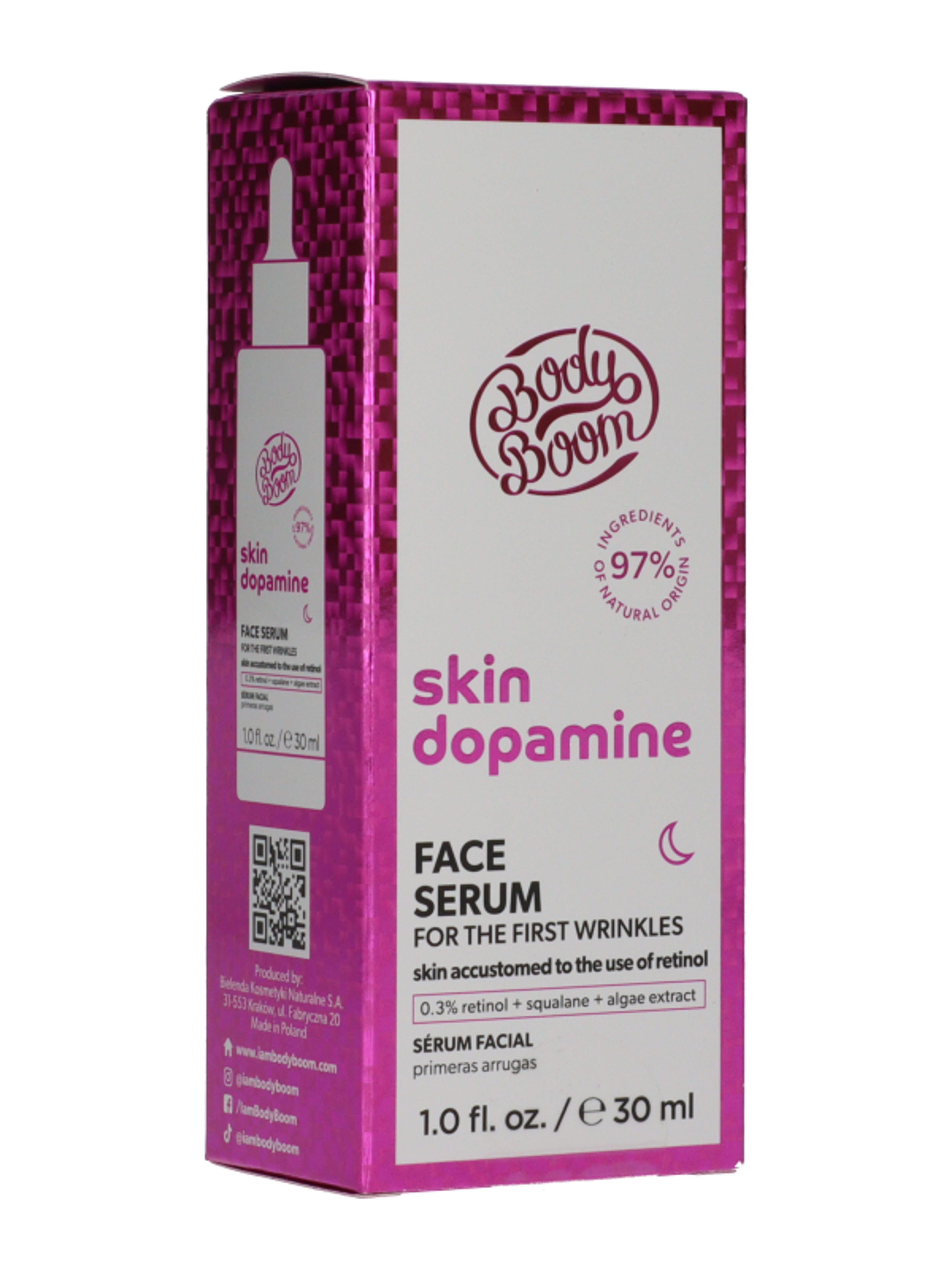 Faceboom Skin Dopamine szérum retinollal - 132 g-4