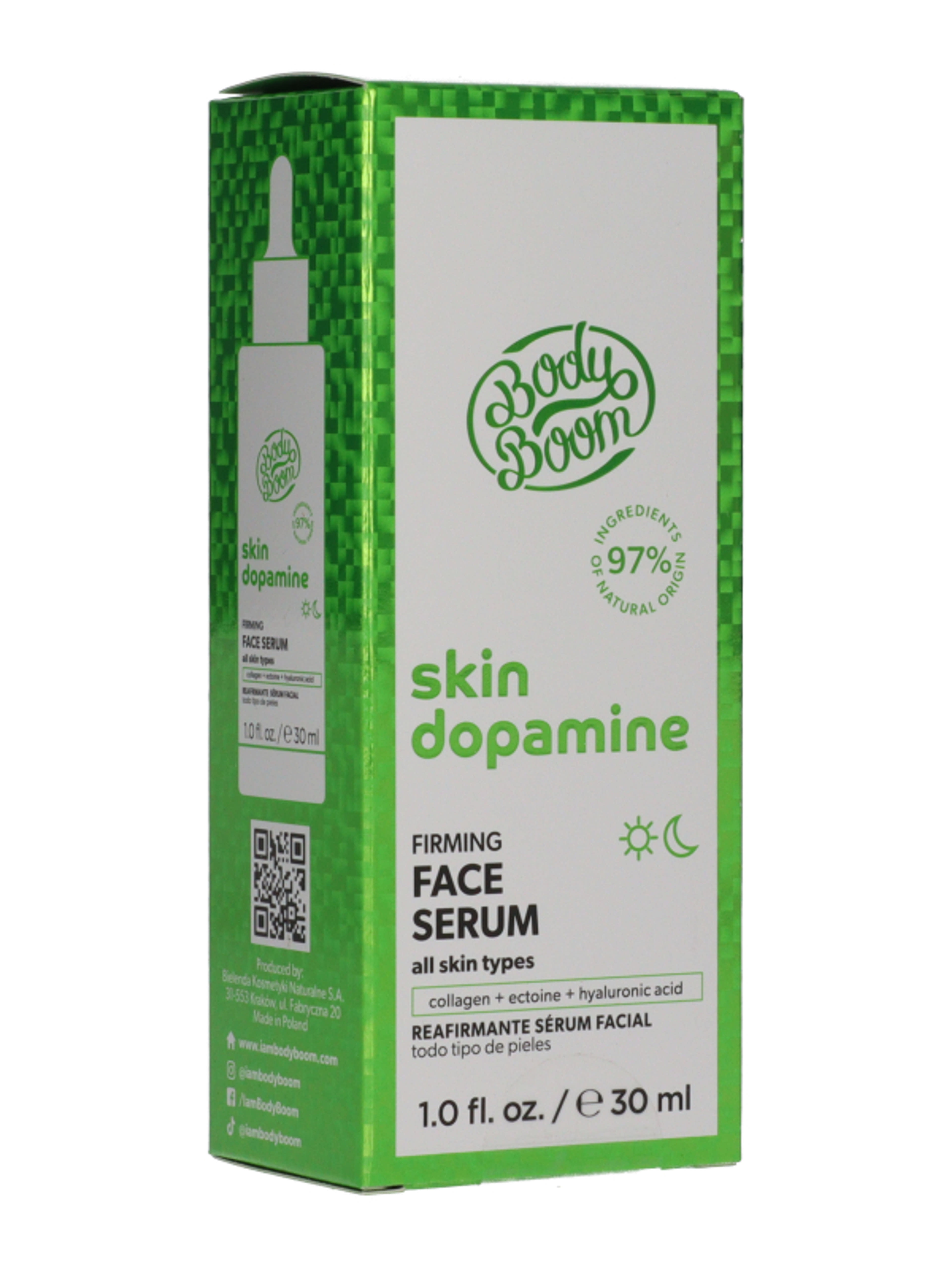 Bodyboom Skin Dopamine regeneráló szérum - 30 ml-4