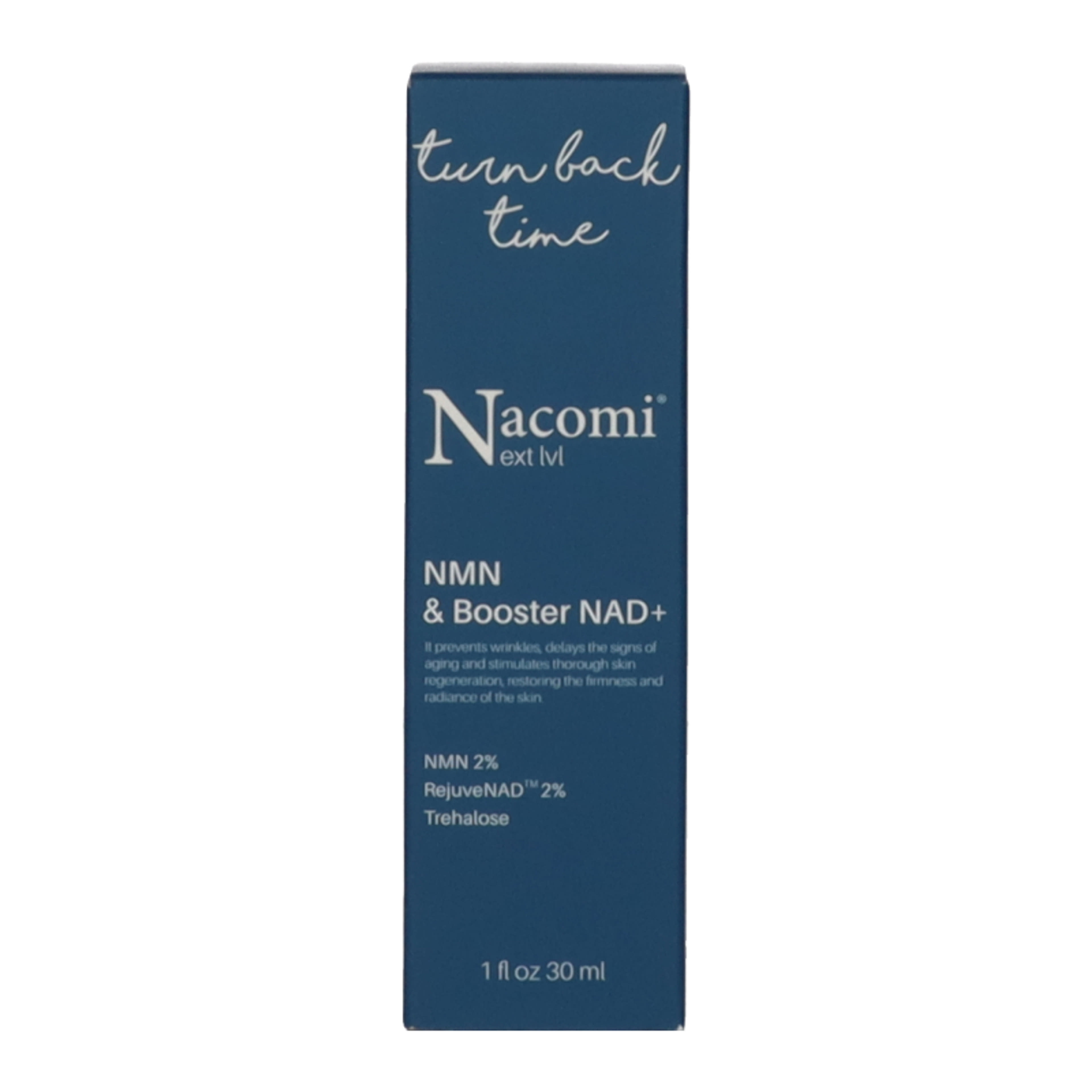 Nacomi Next lvl Niacinamid 2% öregedésgátló szérum - 30 ml