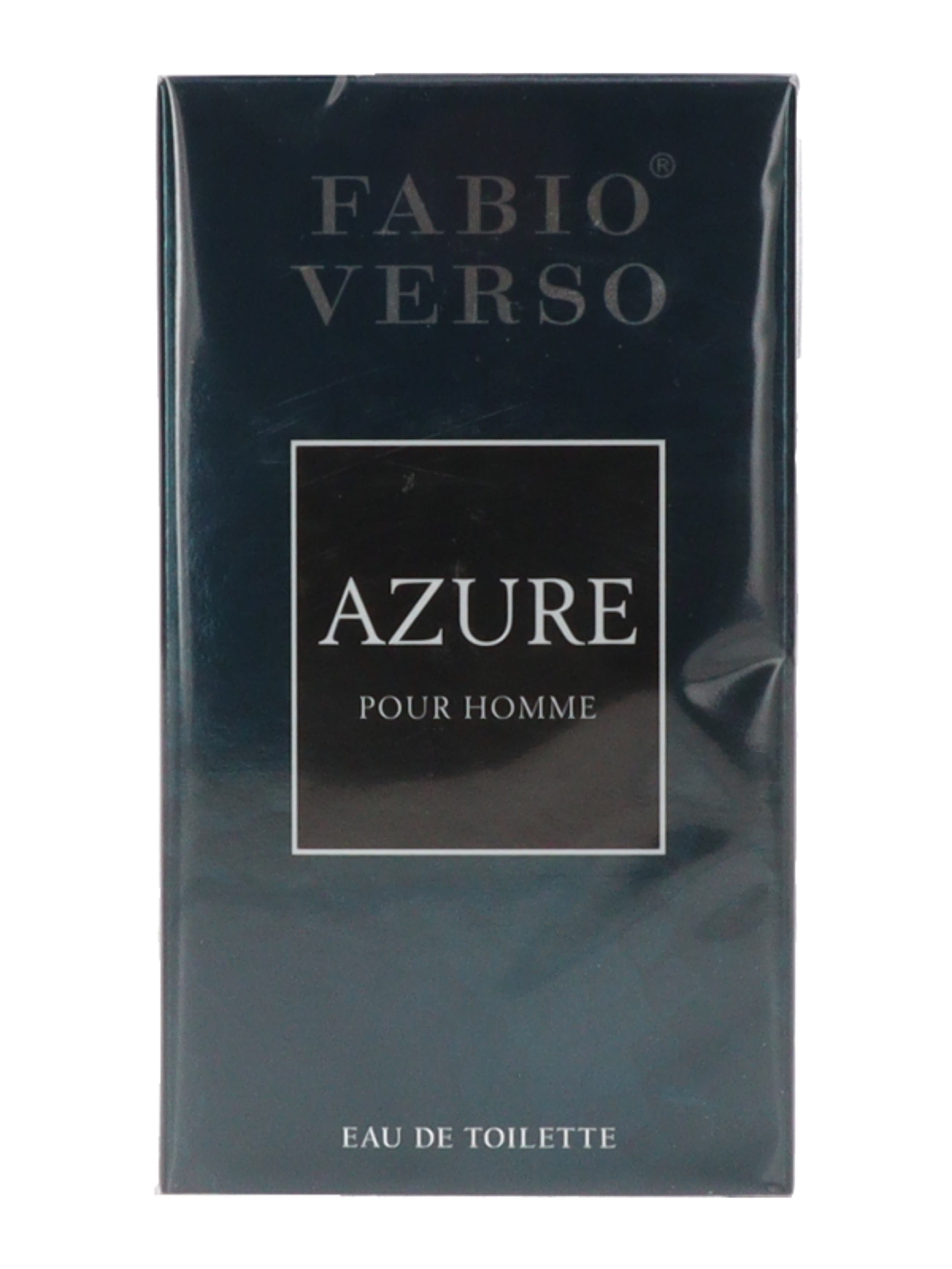 fabio Verso Azure férfi Eau de Toilette - 100 ml