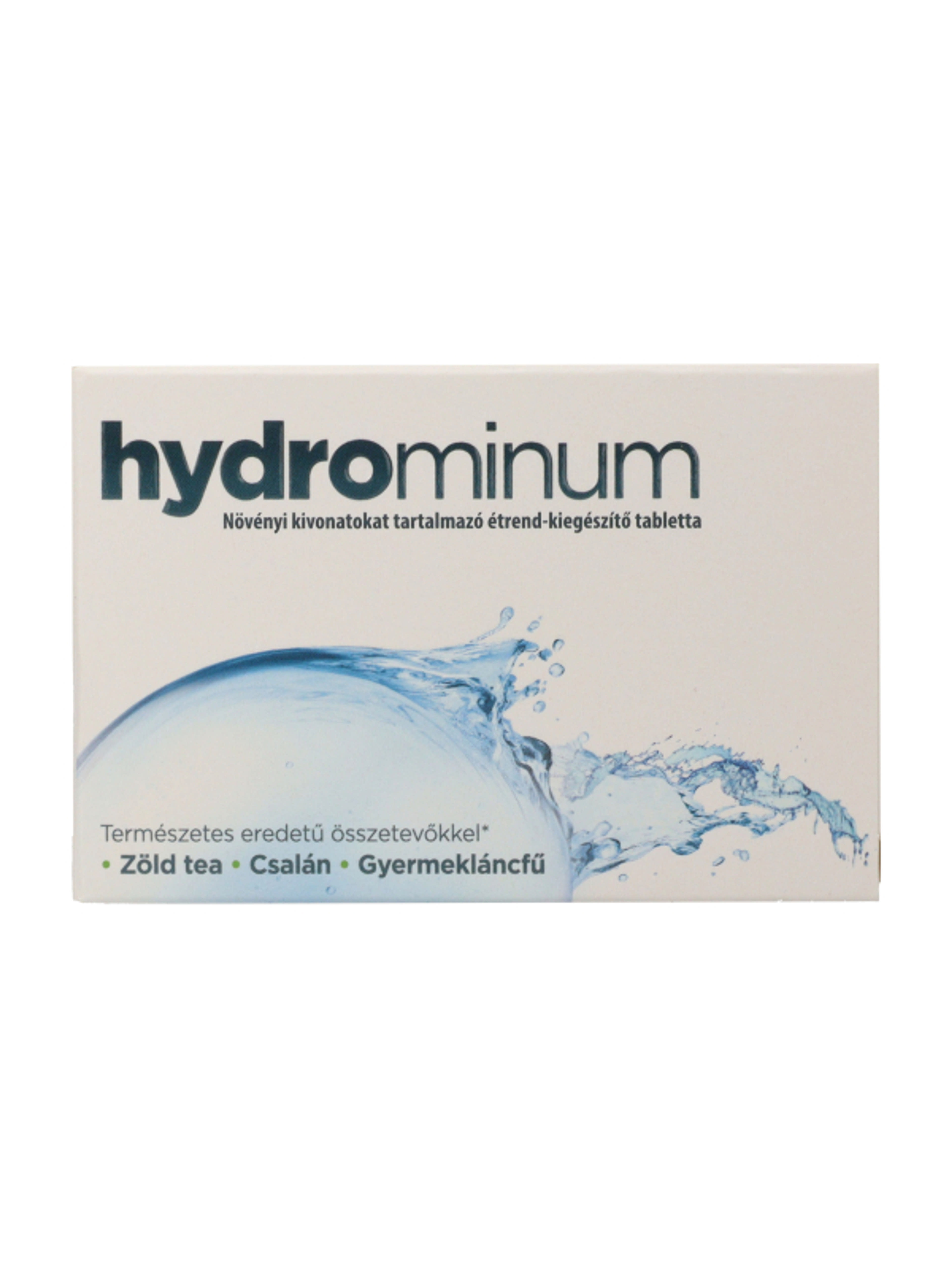 Hydrominum Tabletta - 30 db-2