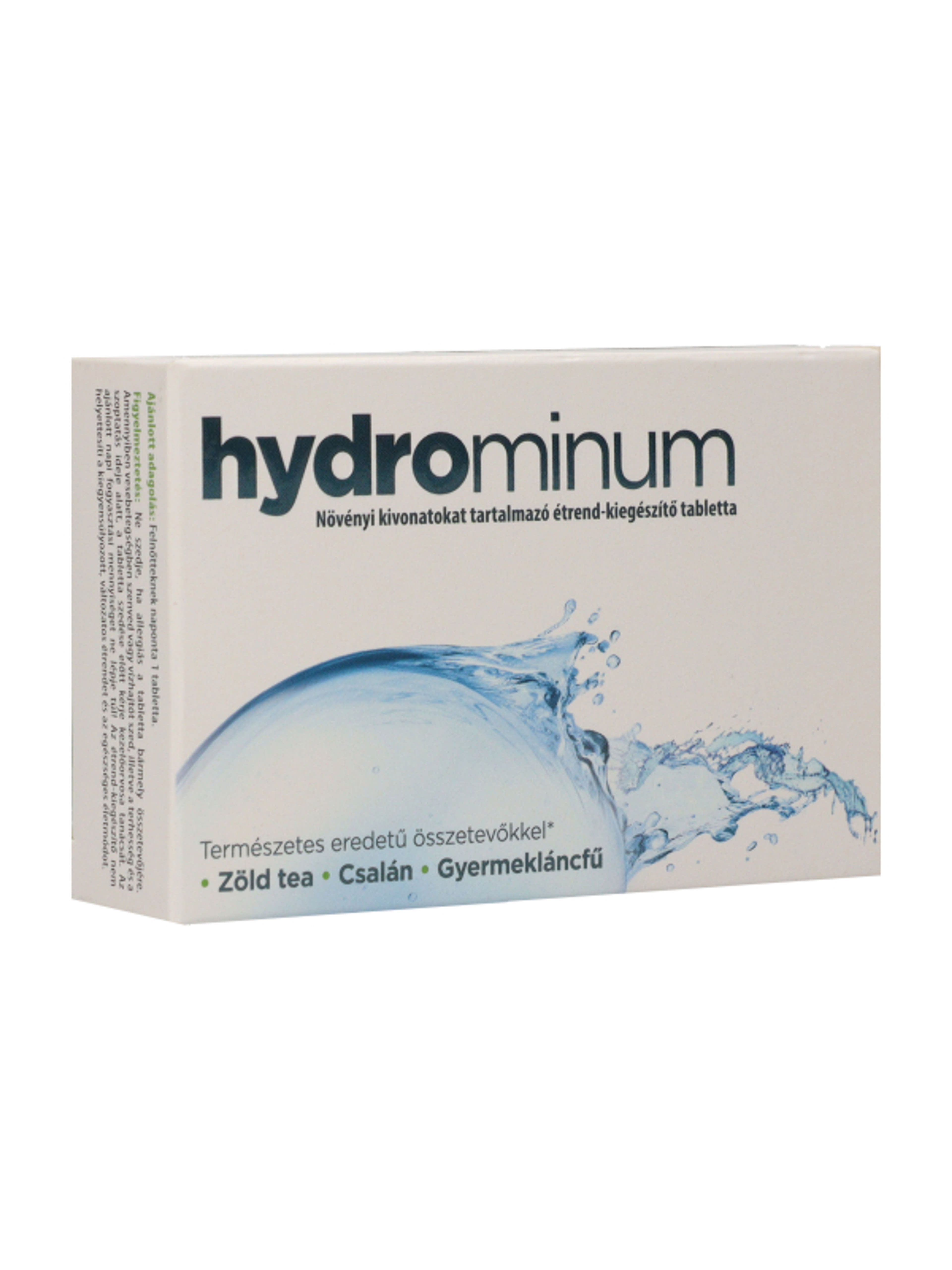 Hydrominum Tabletta - 30 db-5