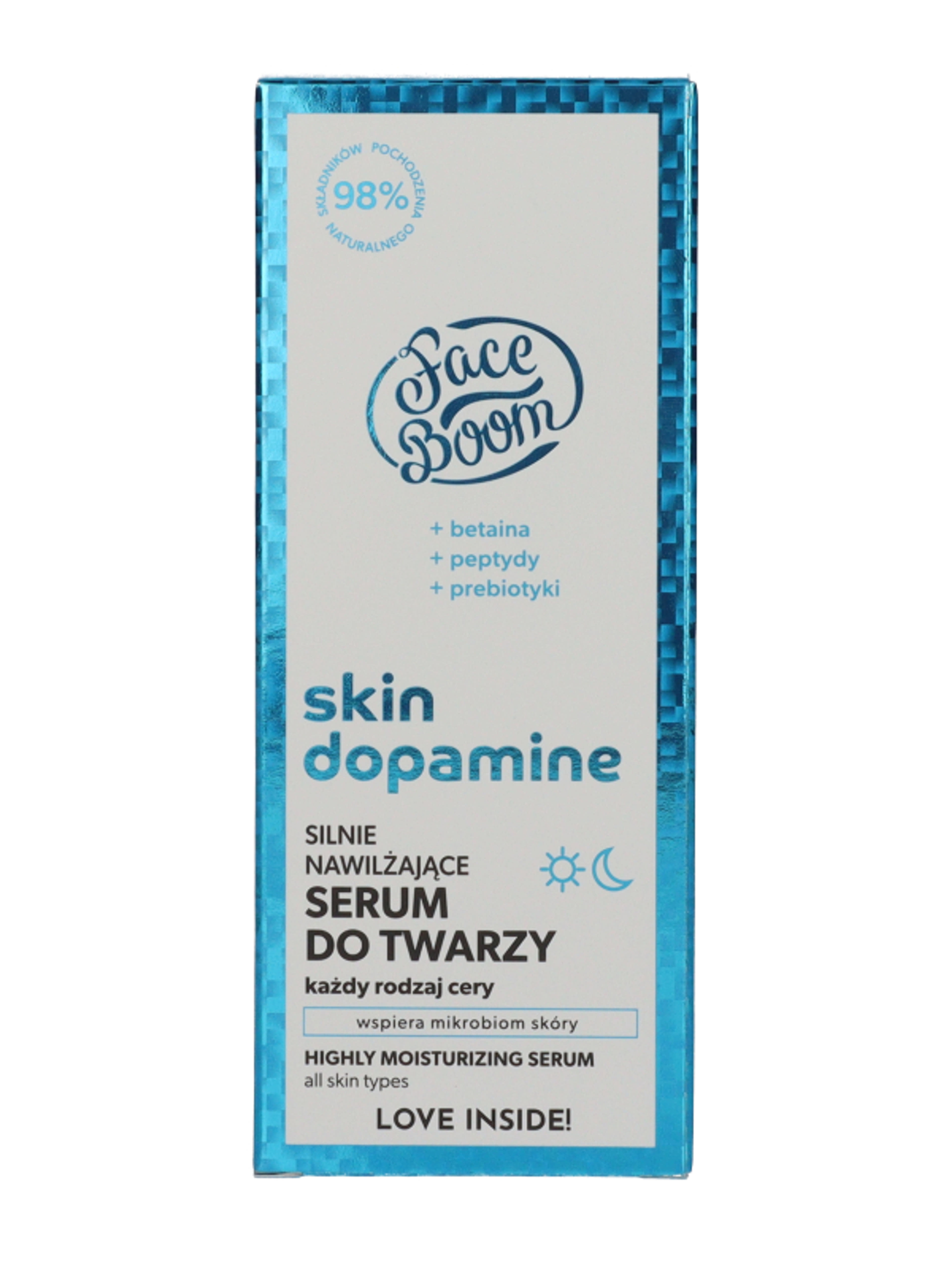 Faceboom Skin Dopamine hidratáló szérum - 132 g