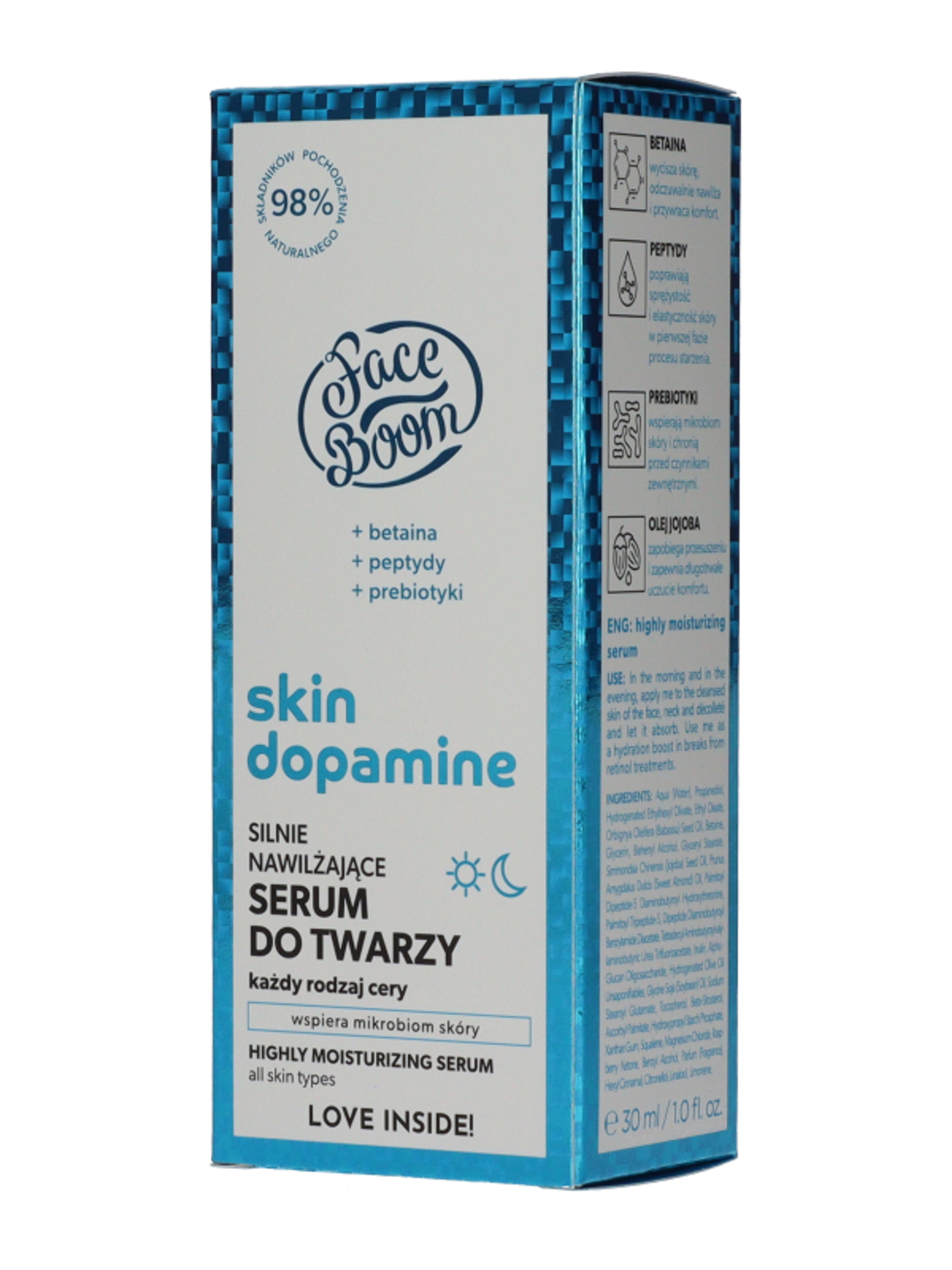 Faceboom Skin Dopamine hidratáló szérum - 132 g-2