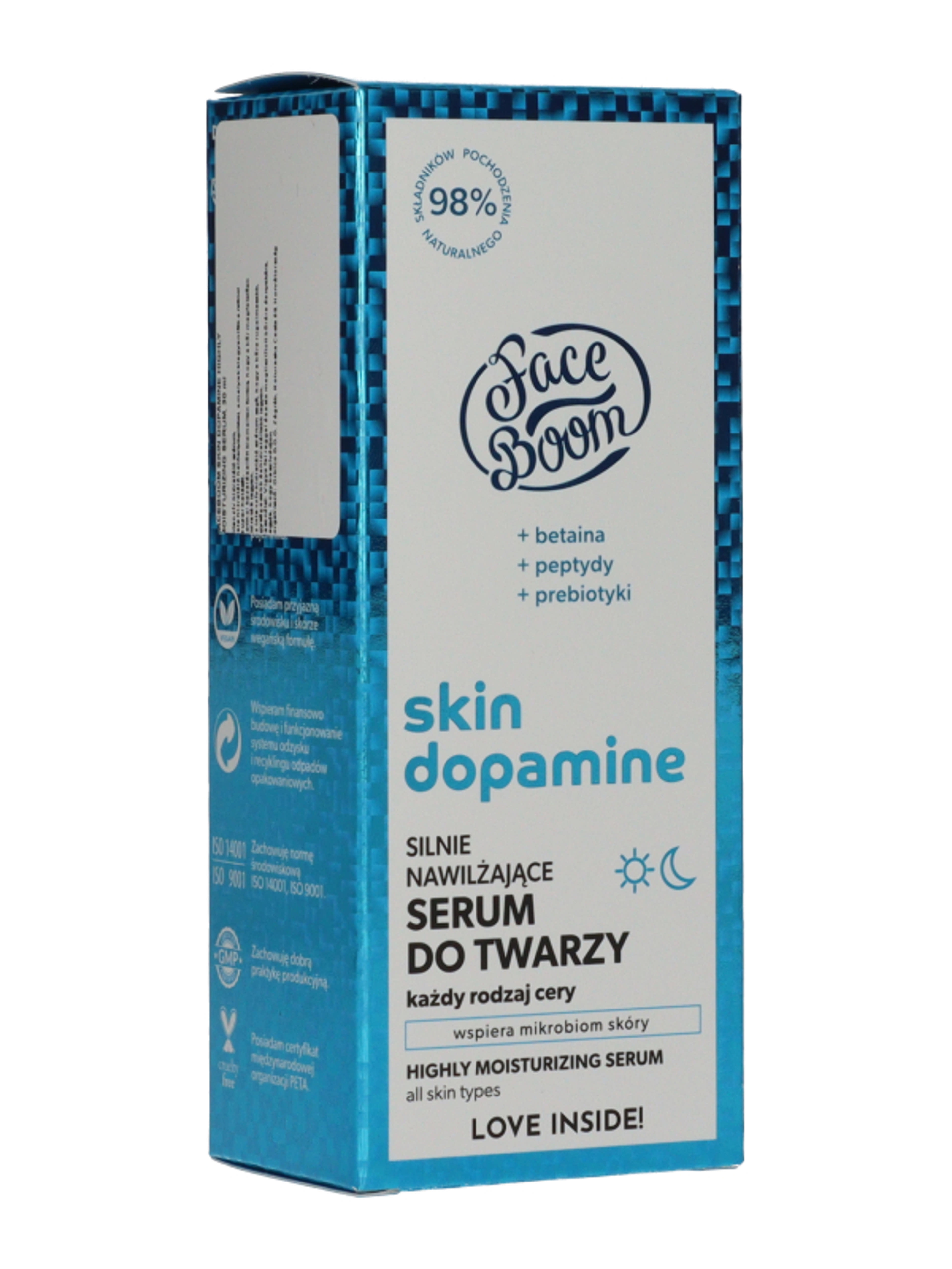 Faceboom Skin Dopamine hidratáló szérum - 132 g-4
