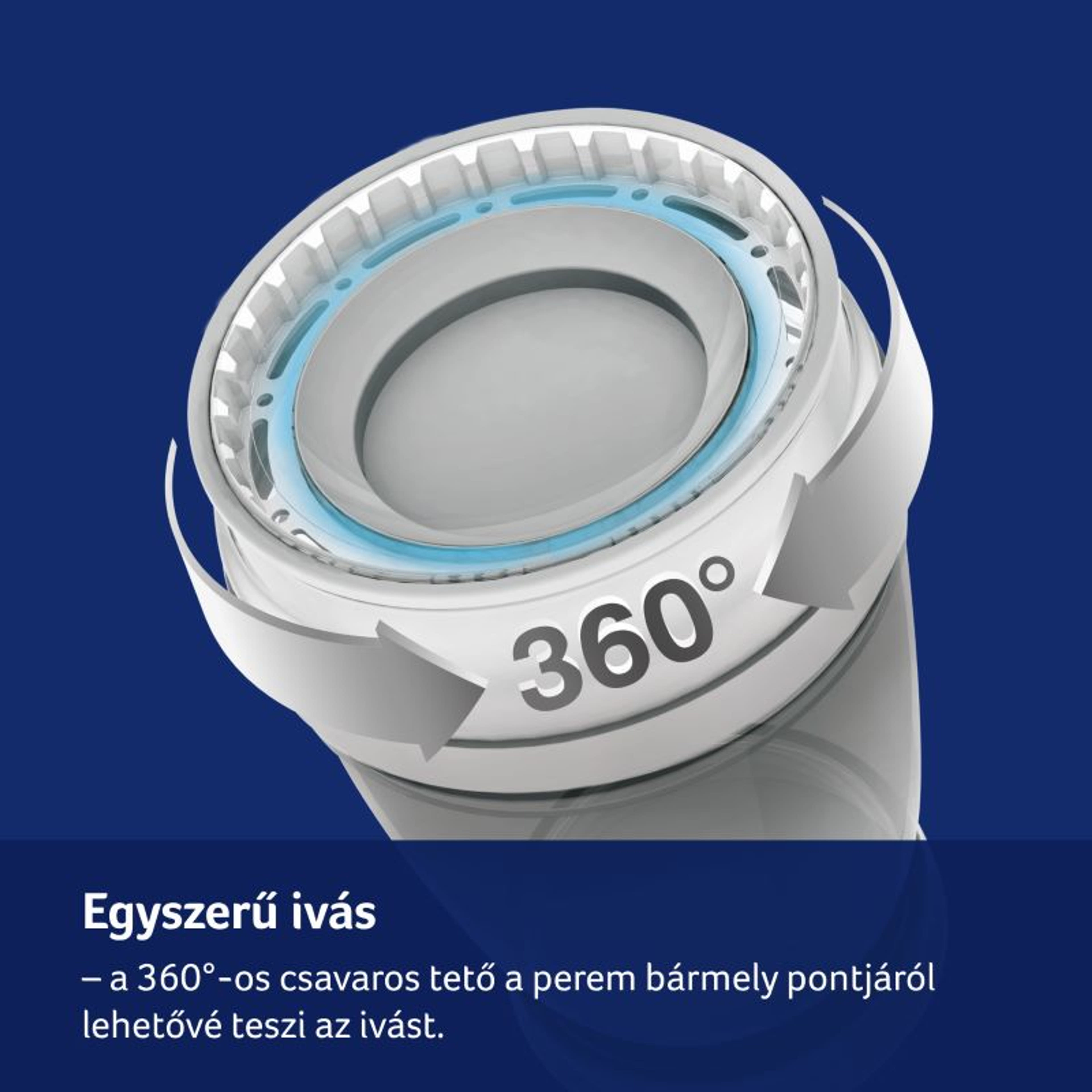 Lovi 360 Night&Day itatópohár /róka - 250 ml-6