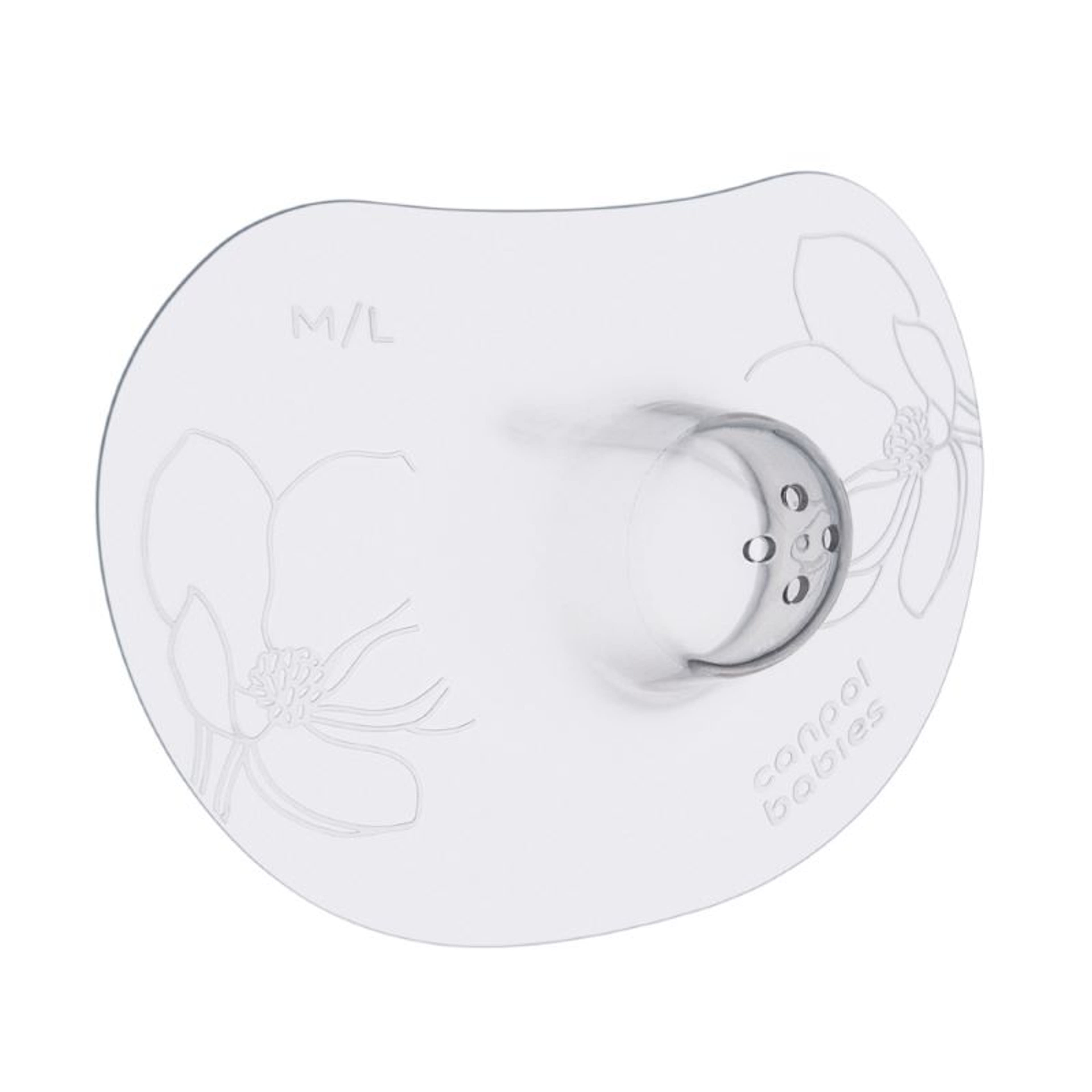 Canpol Babies Easystart bimbóvédő S - 2 db-2
