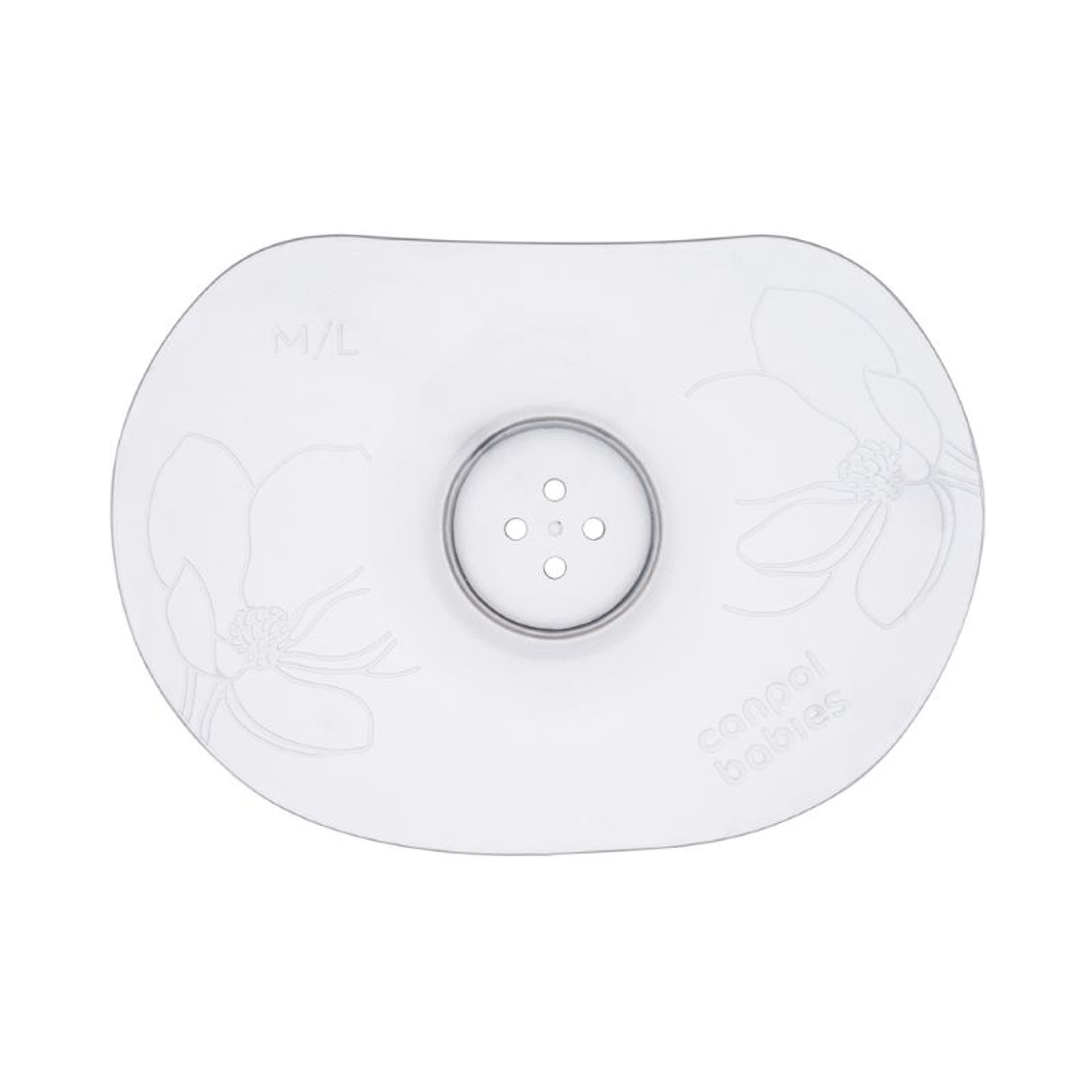 Canpol Babies Easystart bimbóvédő S - 2 db-3