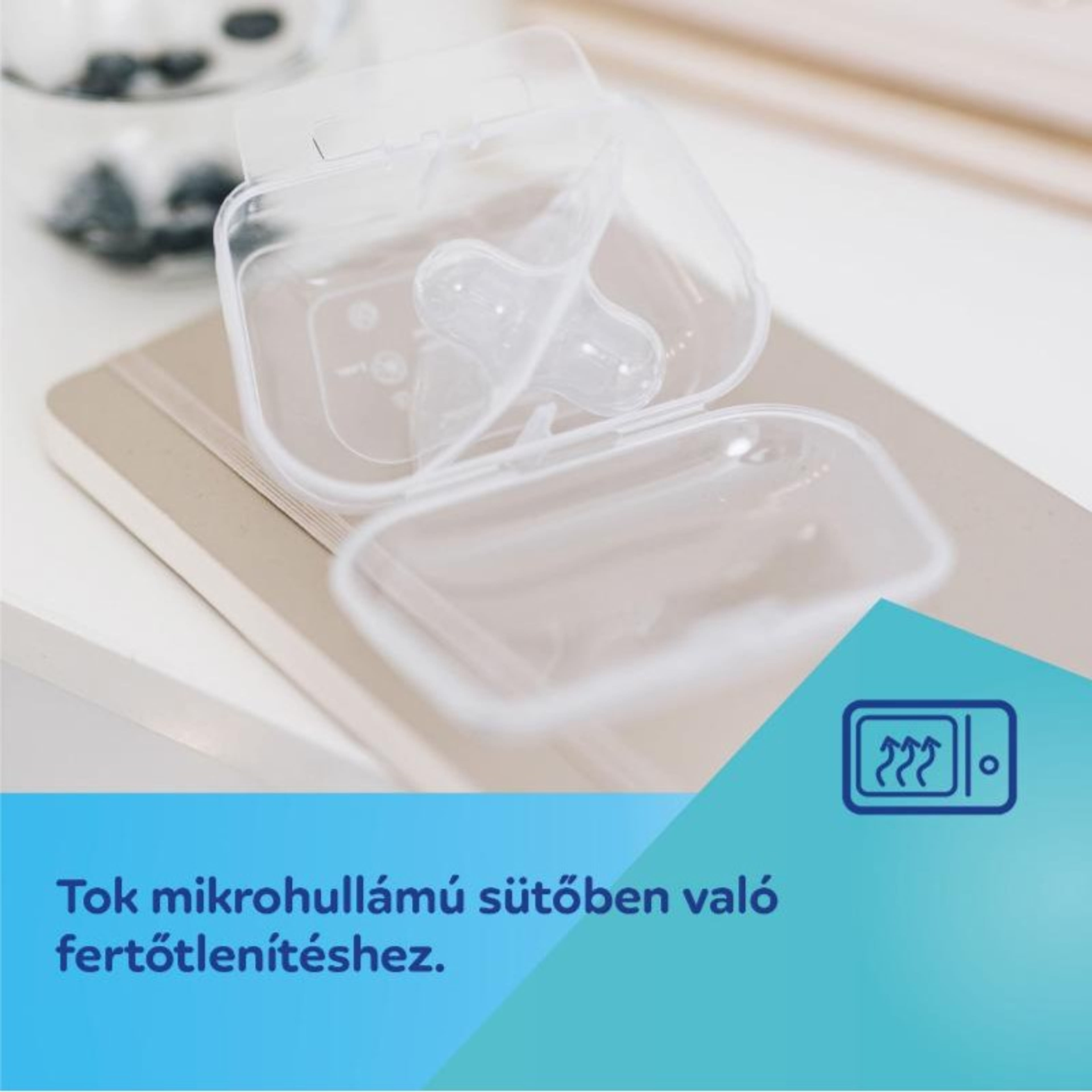 Canpol Babies Easystart bimbóvédő S - 2 db-4