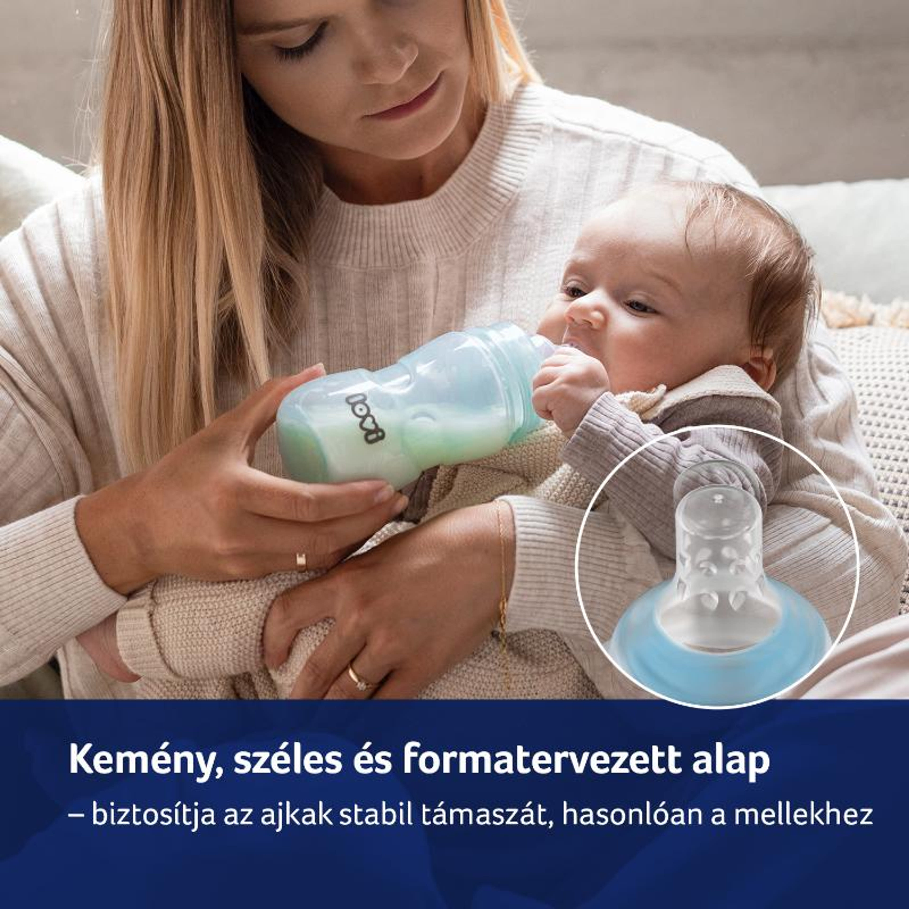 Lovi Supervent Medical cumisüveg 3 hónapos kortól 250 ml - 1 db-5