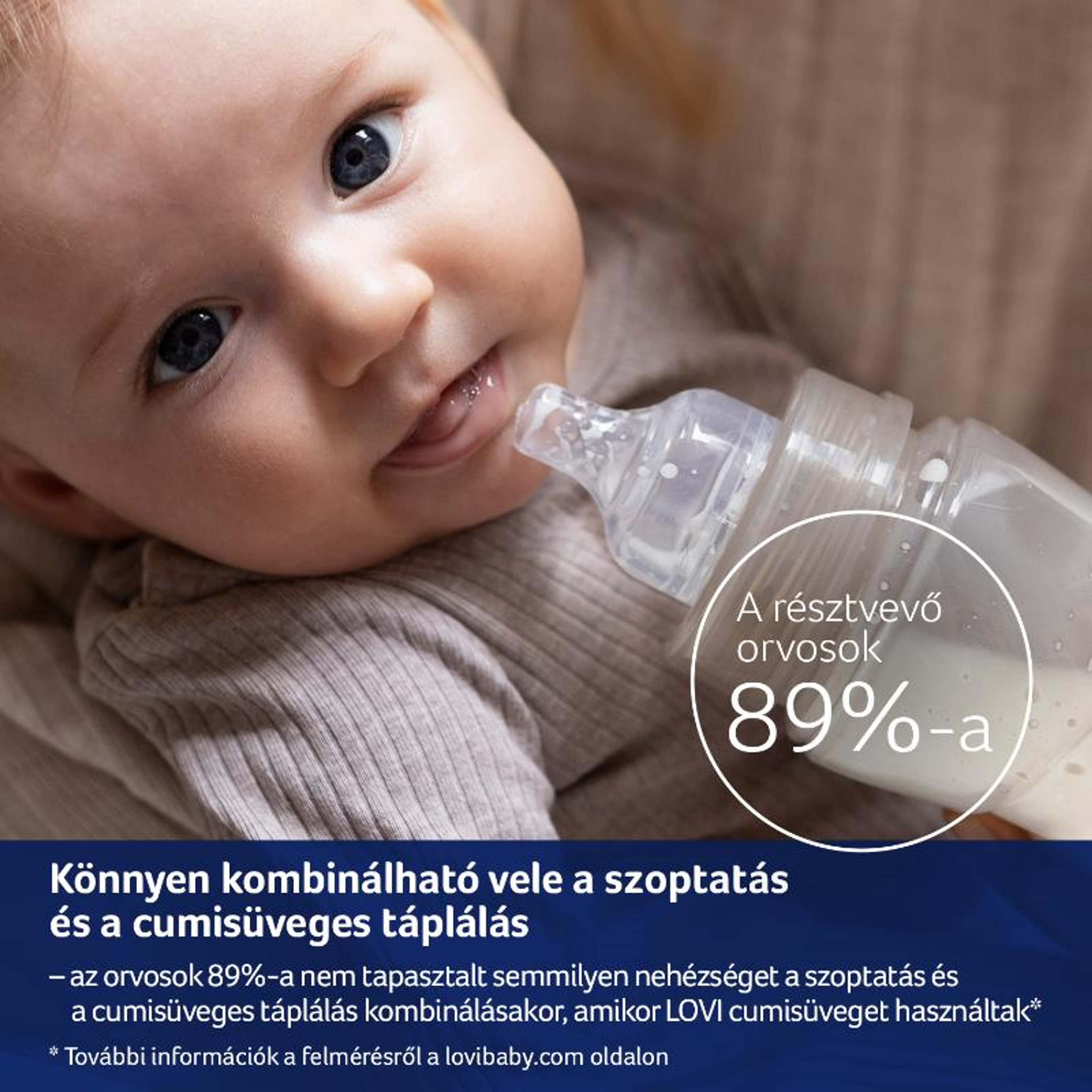 Lovi Supervent Medical cumisüveg 3 hónapos kortól 250 ml - 1 db-8