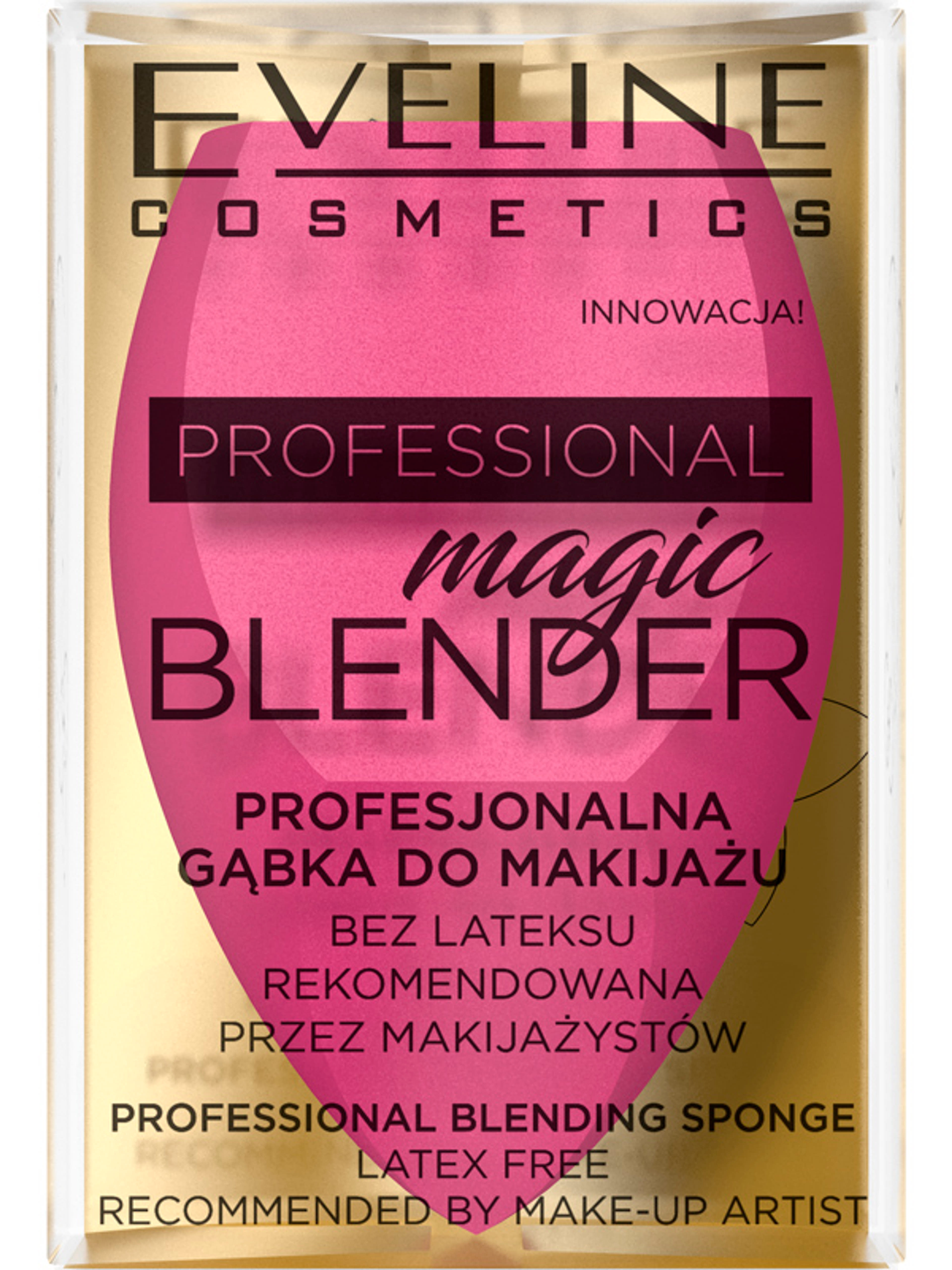 Eveline Professional Blender sminkszivacs - 1 db-1