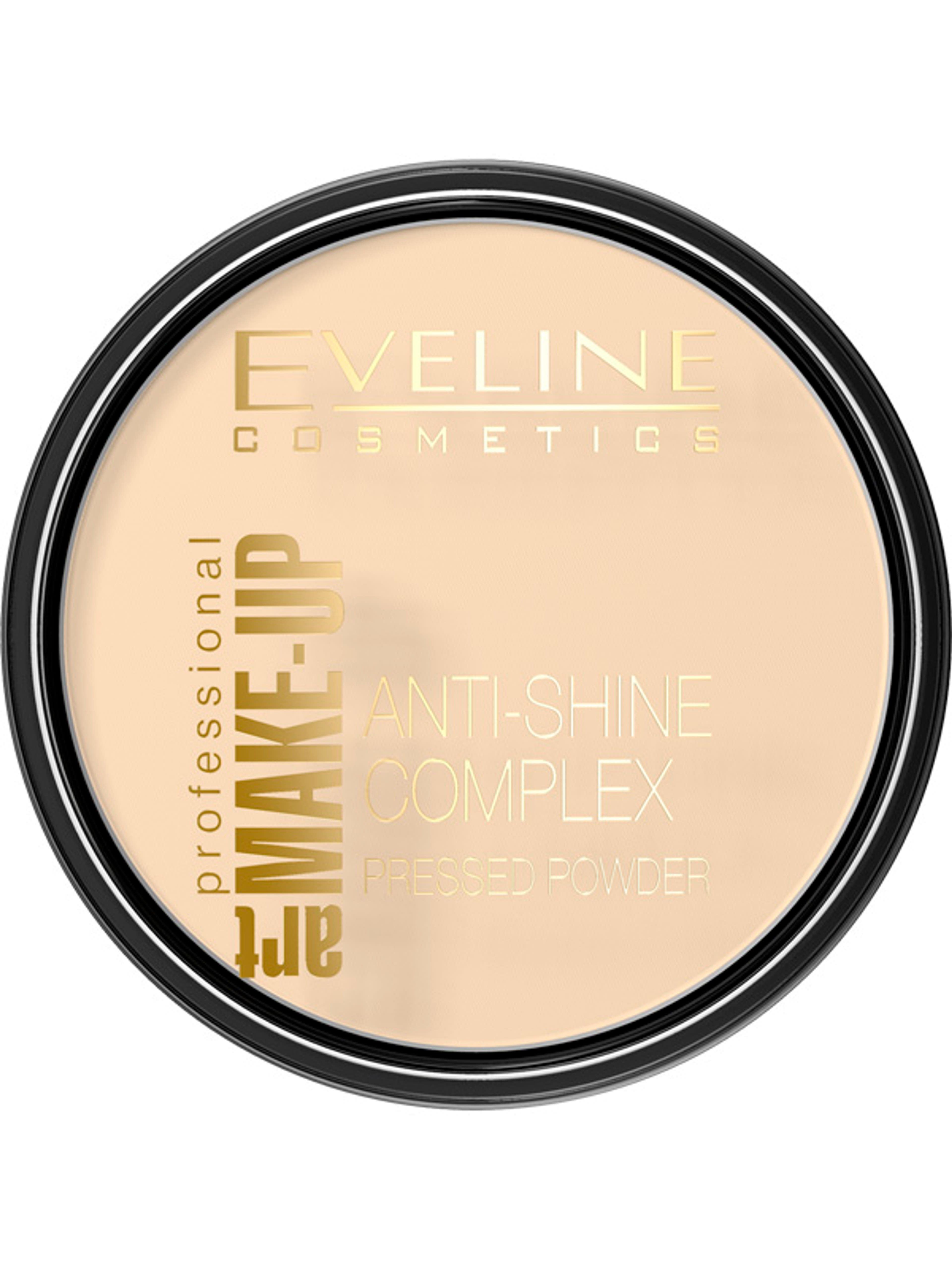 Eveline Art Make-Up kőpúder/30 ivory - 1 db