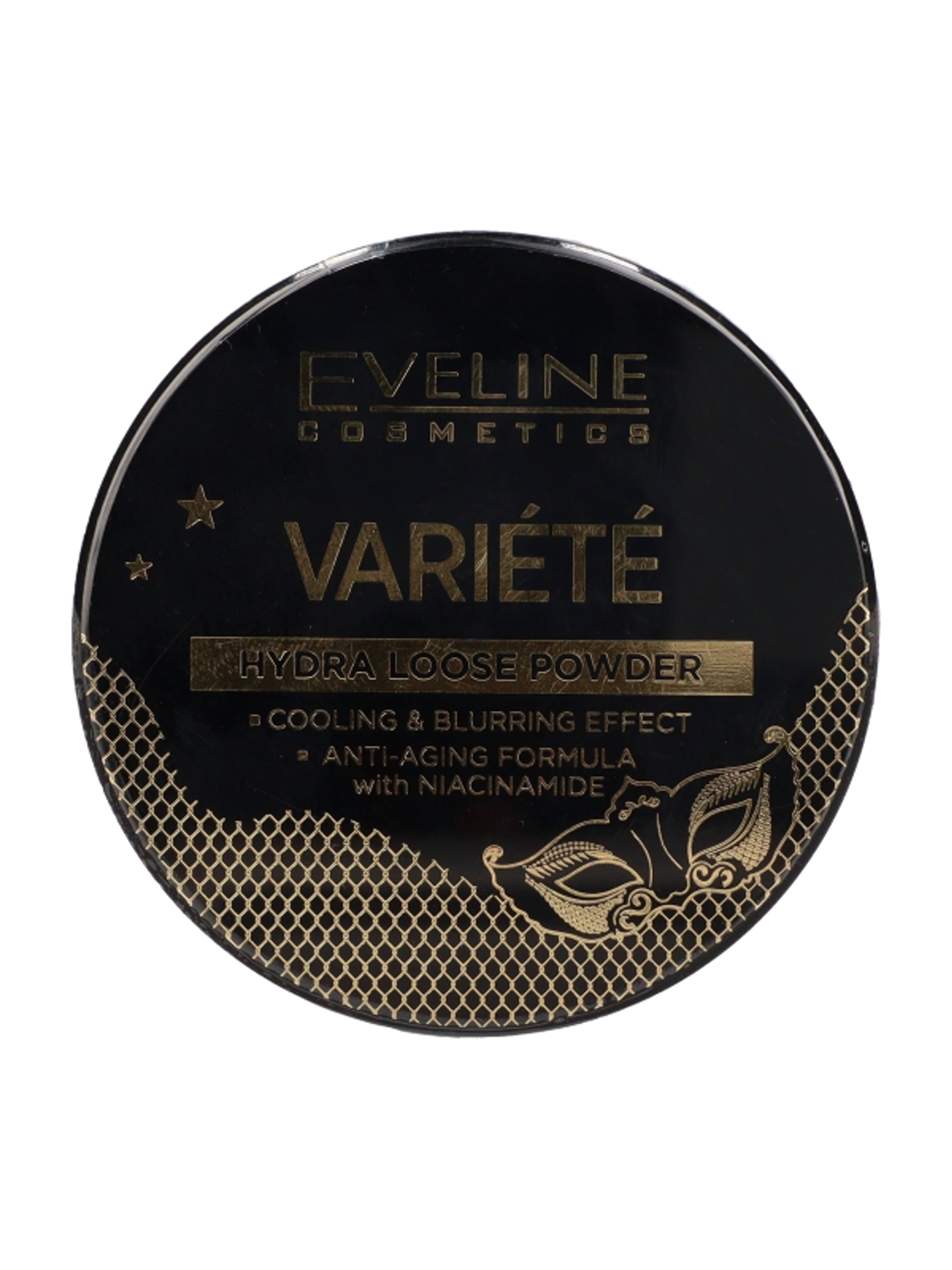 Eveline Hydra Variete púder - 1 db-2