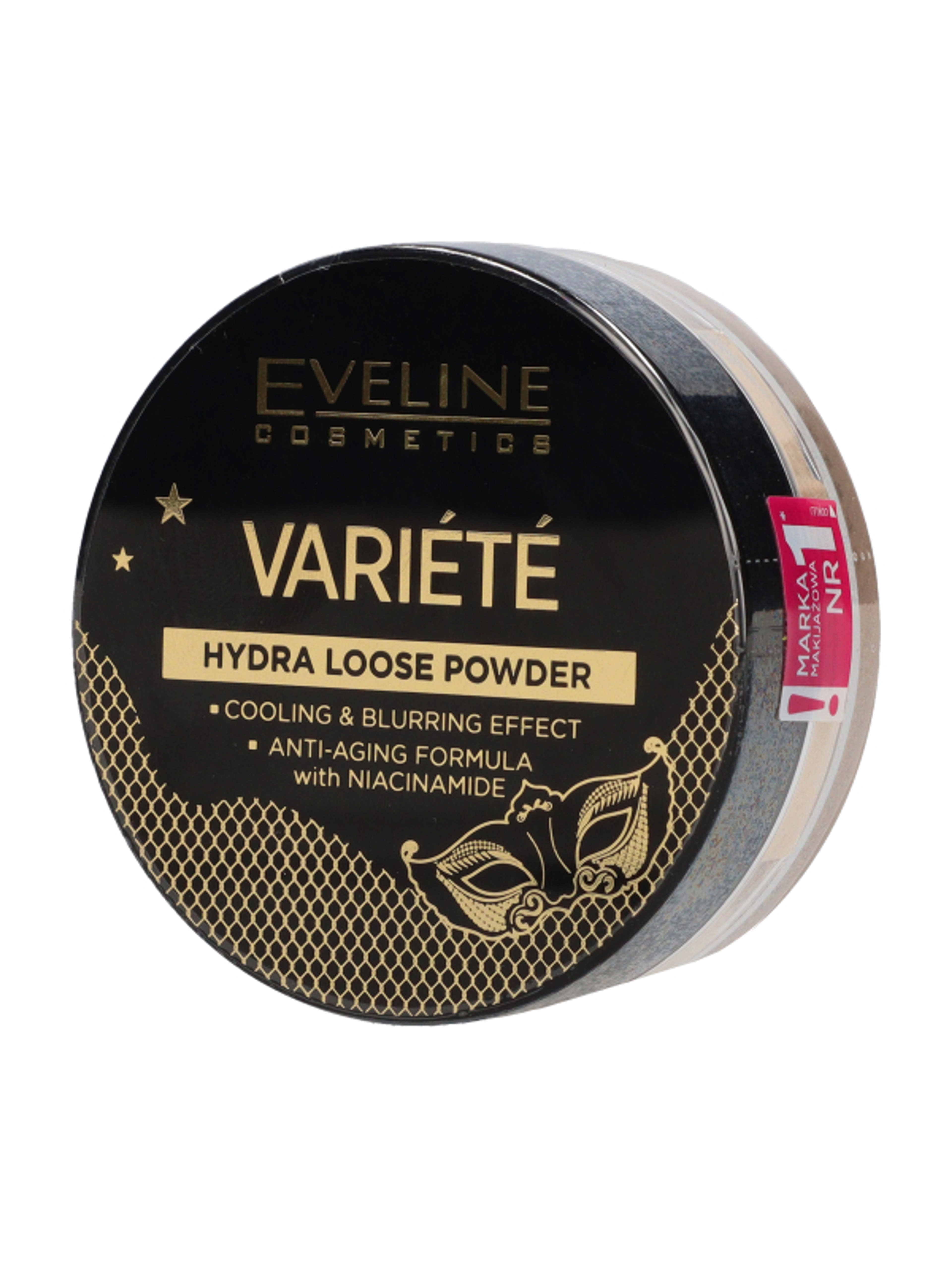 Eveline Hydra Variete púder - 1 db-3
