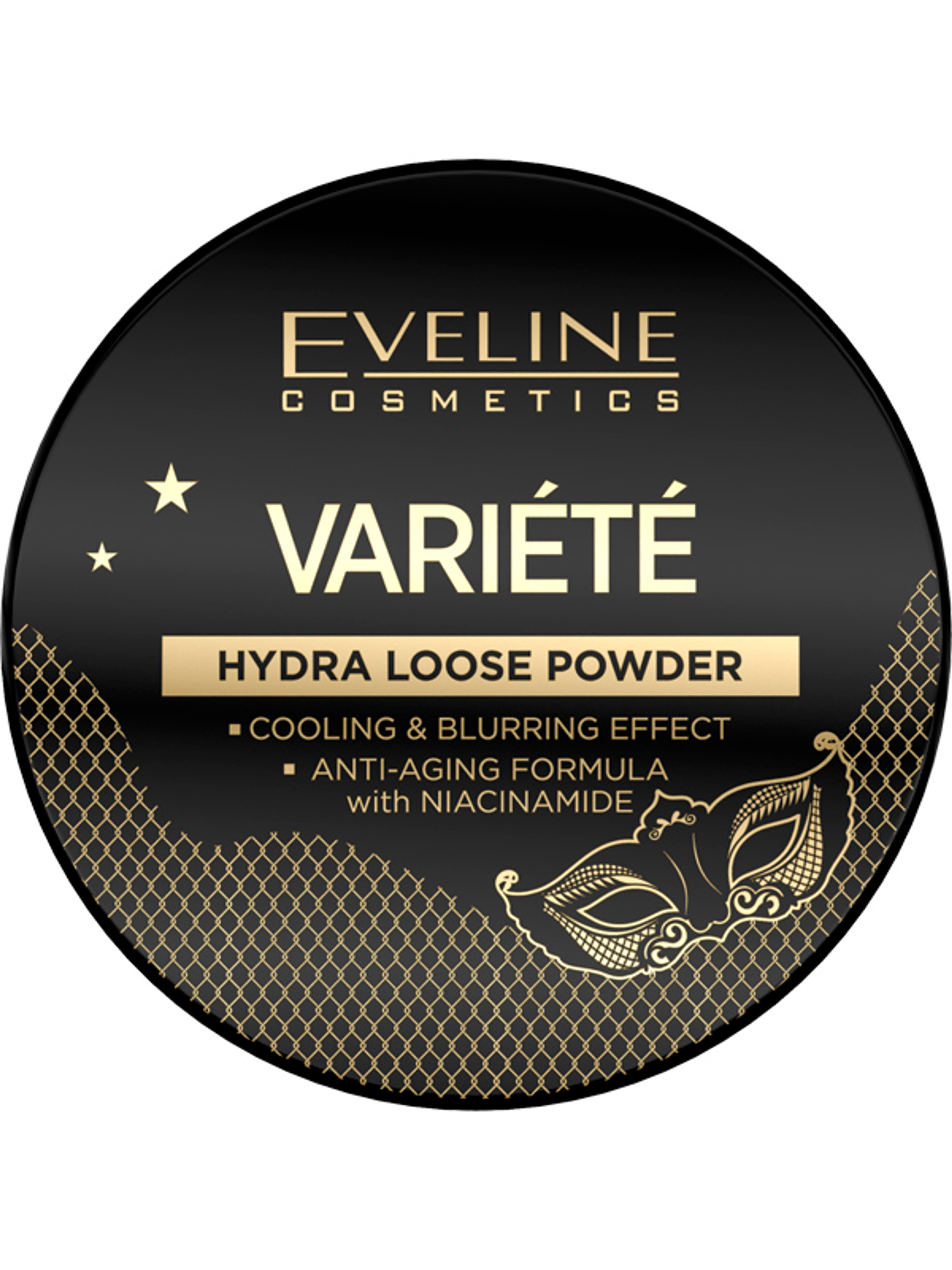 Eveline Hydra Variete púder - 1 db-1