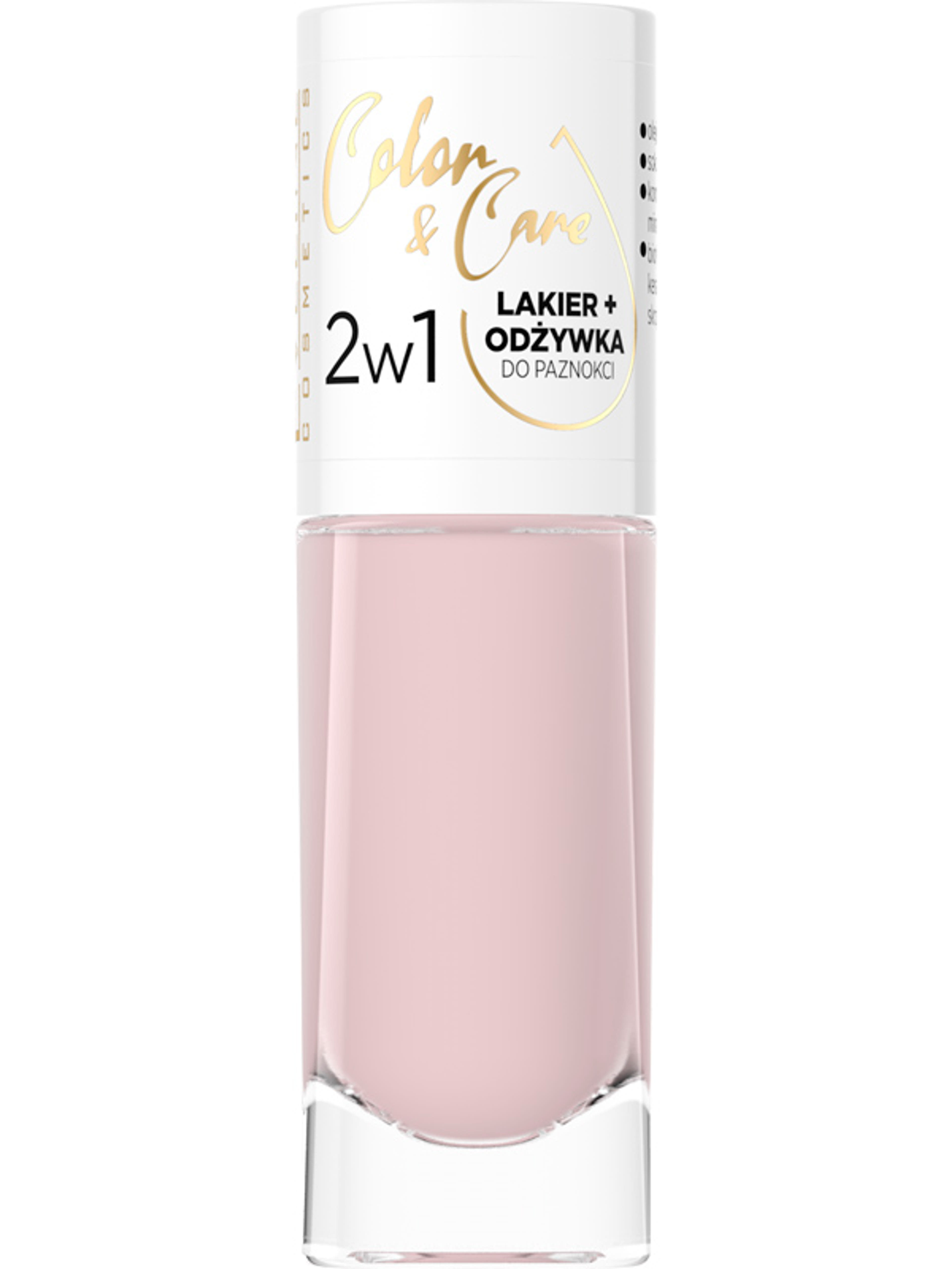 Eveline Color And Care lakk nr.118 - 1 db-1