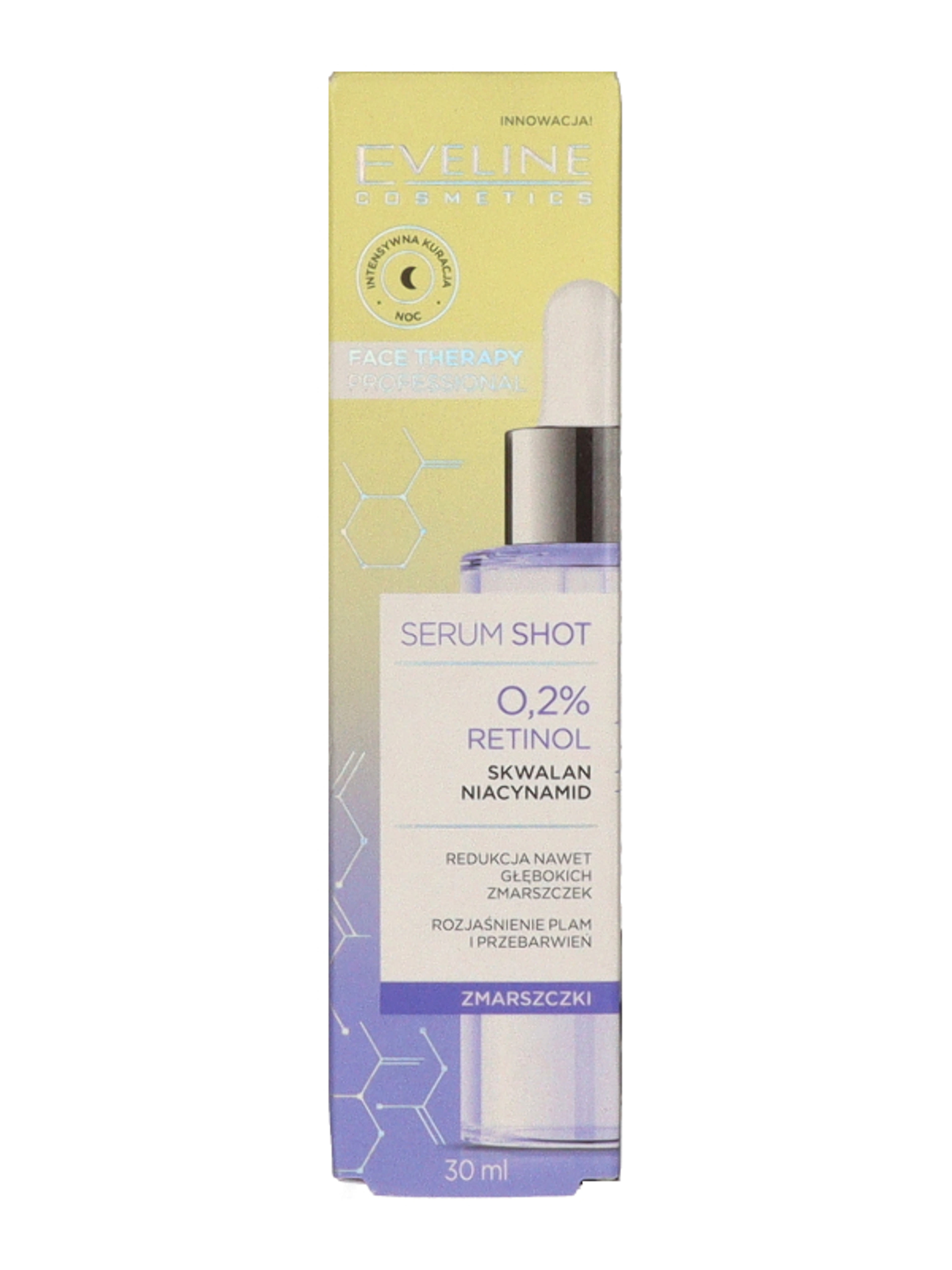 Eveline Shot 0,2% Retinol szérum - 30 ml-1