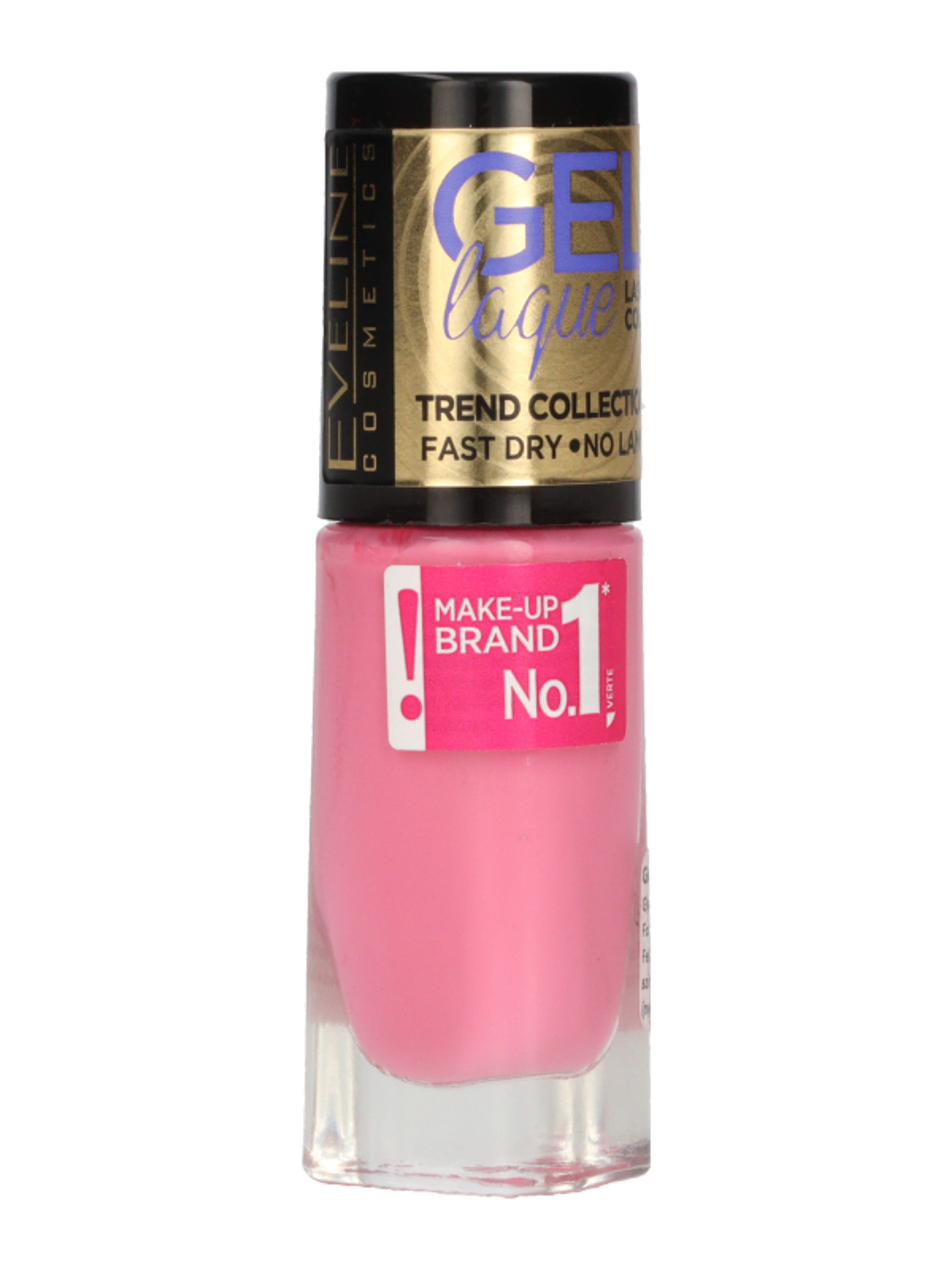 Eveline gel lakk nr.140 - 1 db-4