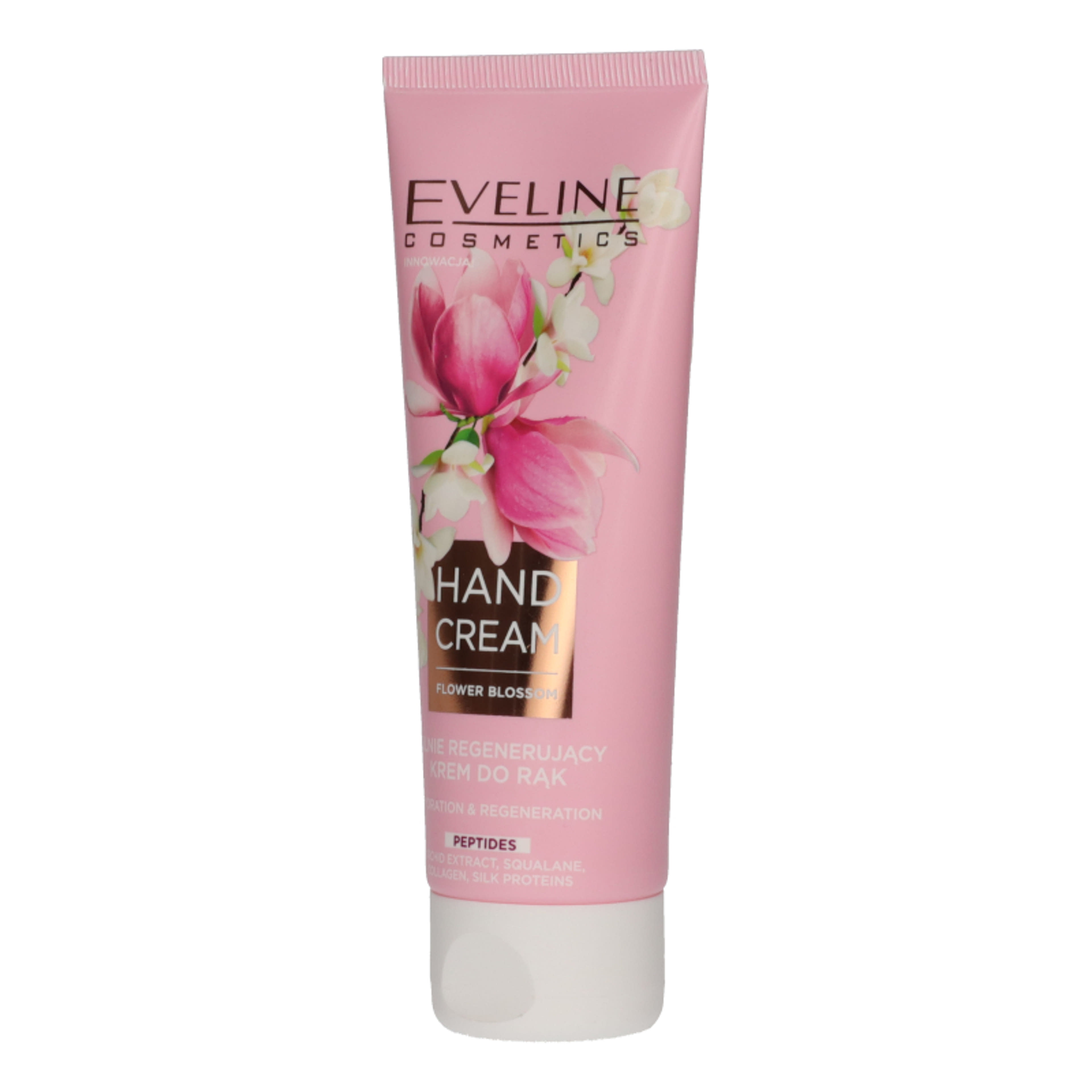 Eveline Flower Bloosom regeneráló kézkrém - 75 ml-3
