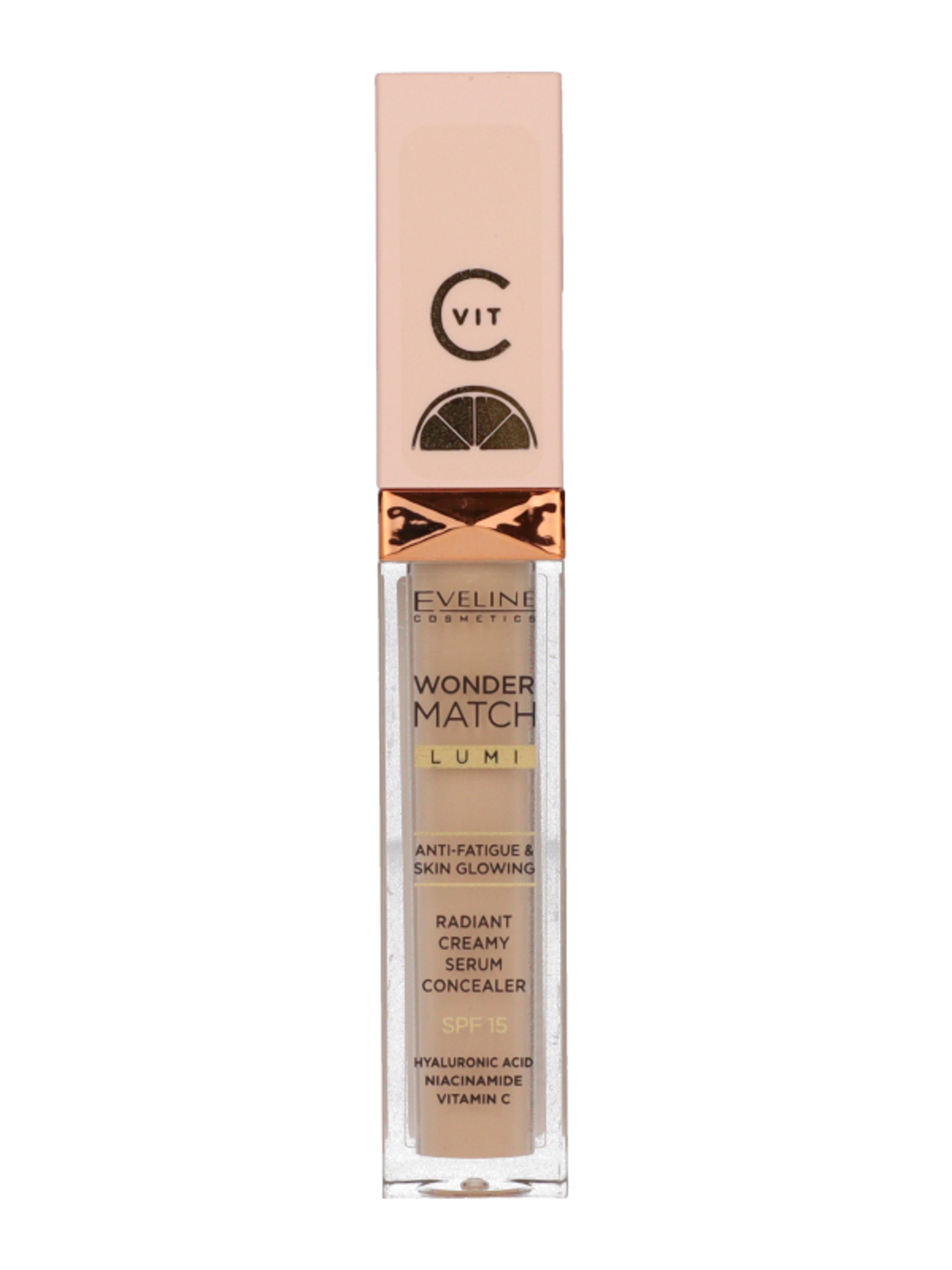 Eveline Wonder Match Lumi korrektor C-vitaminnal /20 - 1 db-1