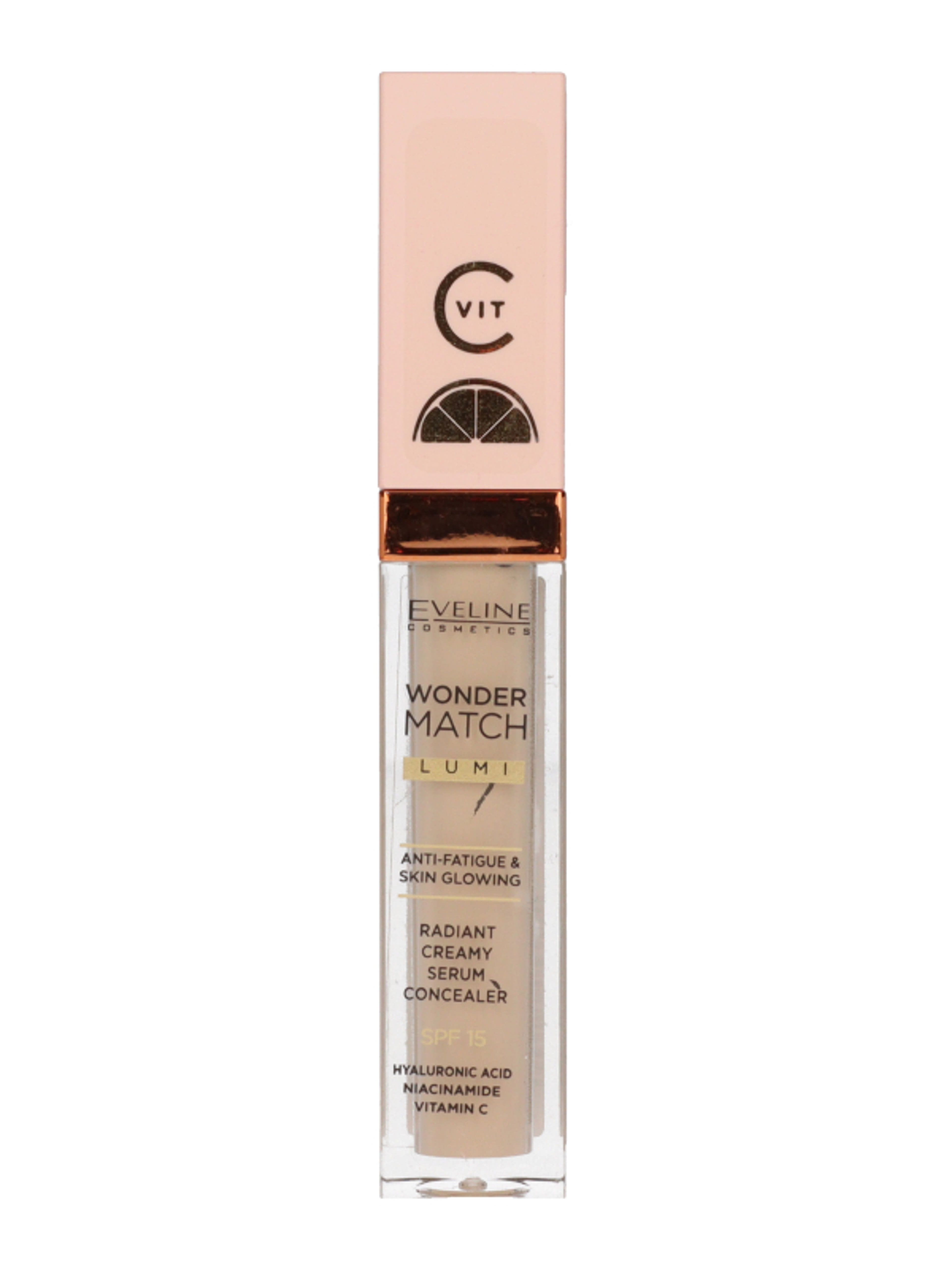 Eveline Wonder Match Lumi korrektor C-vitaminnal /15 - 1 db-1
