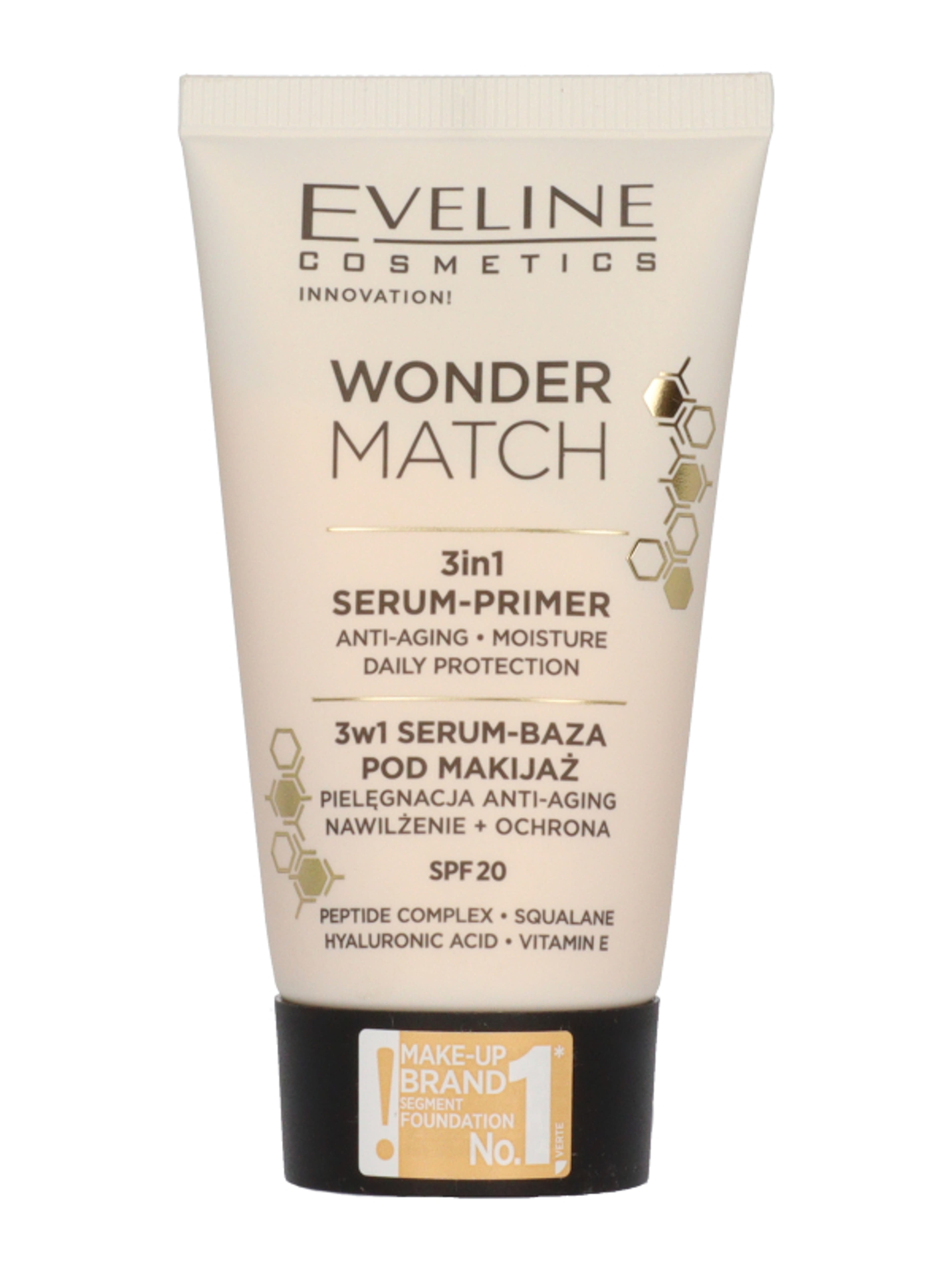 Eveline Wonder Match sminkalap - 1 db-2